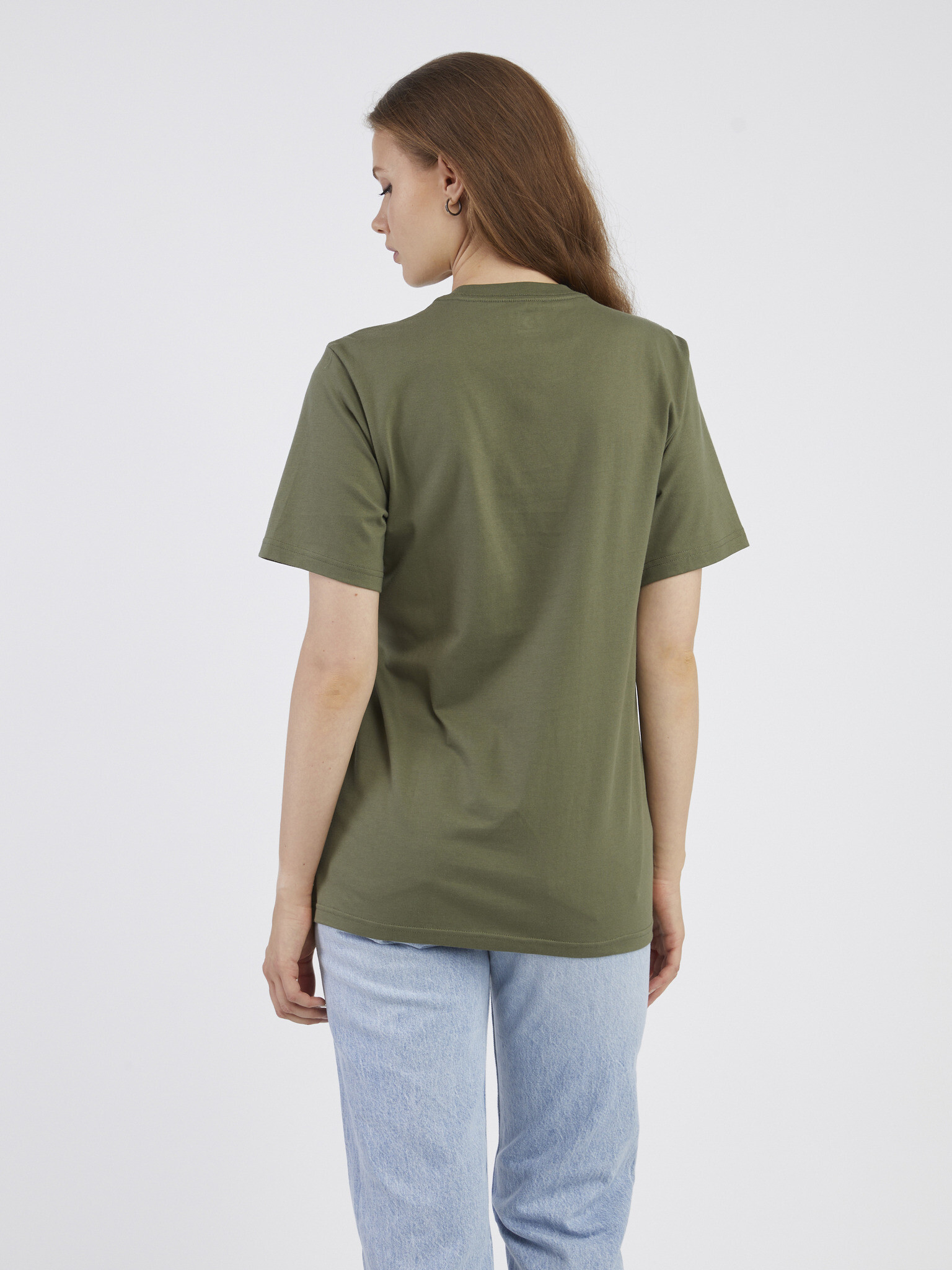 Converse Tricou Verde - Pled.ro