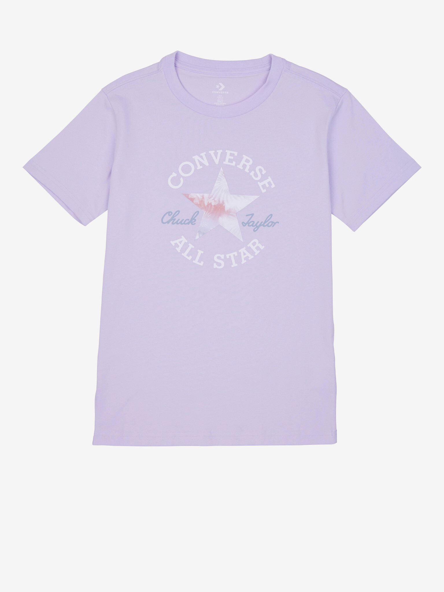 Converse Tricou Violet - Pled.ro