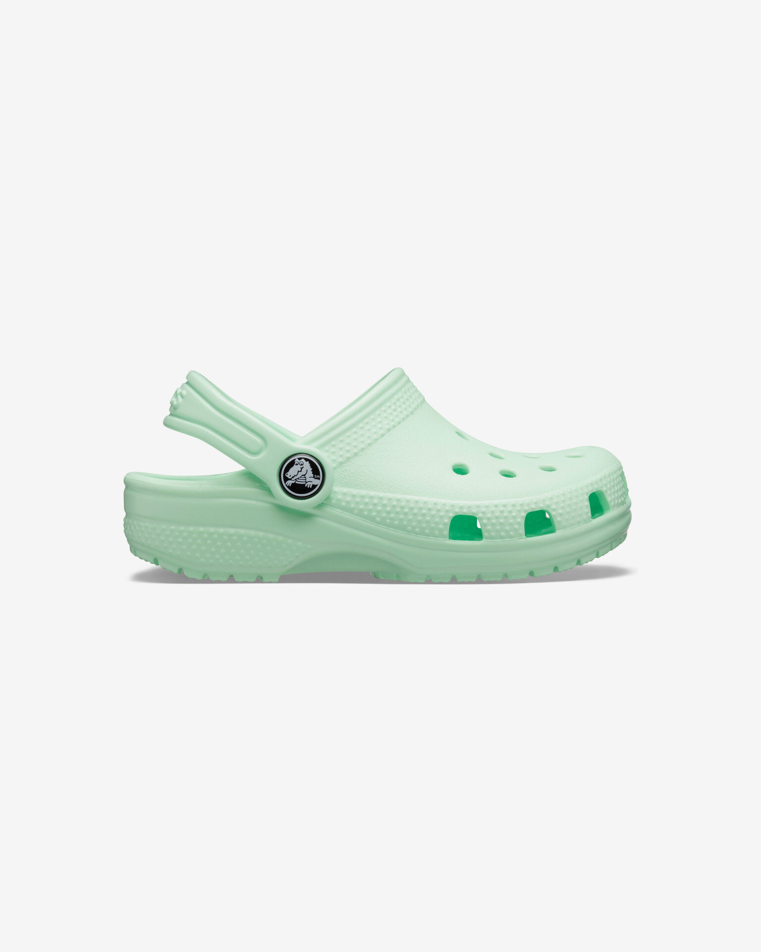 Crocs Classic Clog pentru copii Portocaliu - Pled.ro