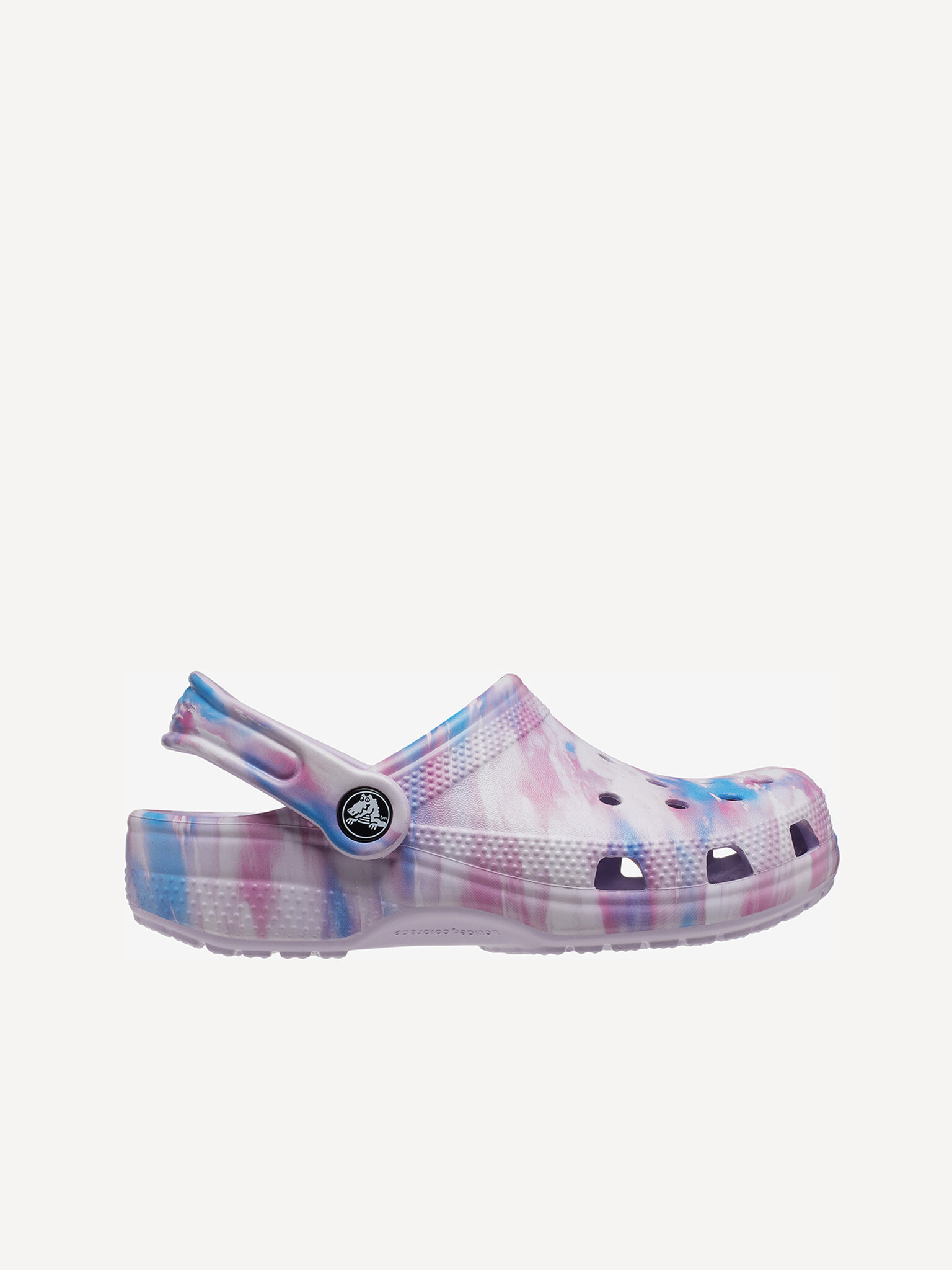 Crocs Classic Papuci pentru copii Violet - Pled.ro