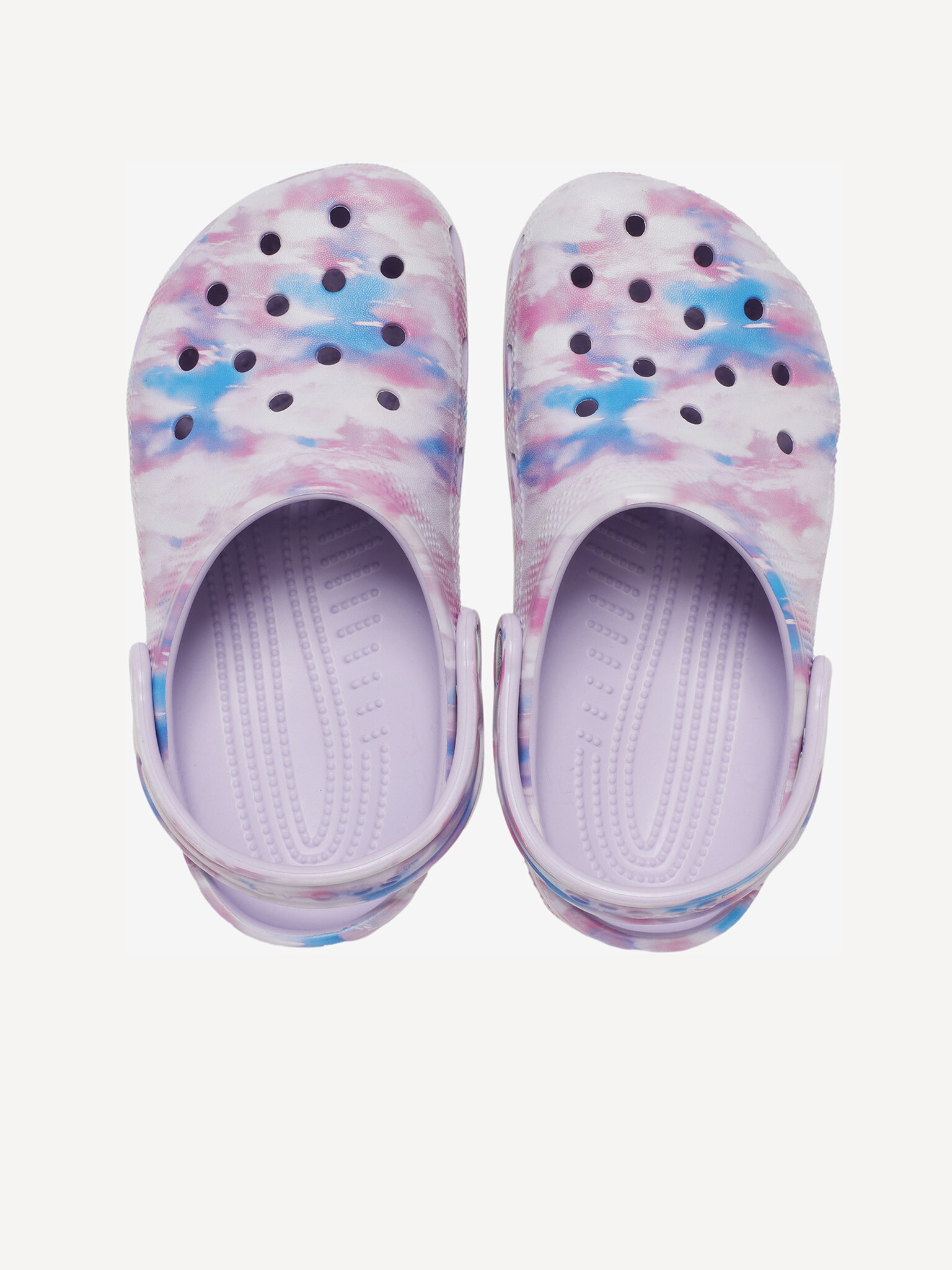 Crocs Classic Papuci pentru copii Violet - Pled.ro