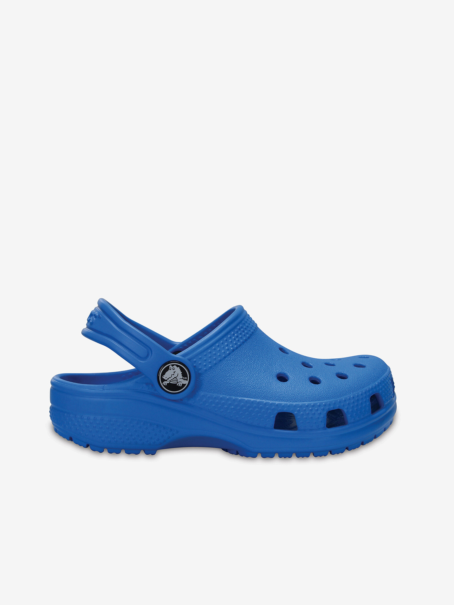 Crocs Papuci pentru copii Albastru - Pled.ro