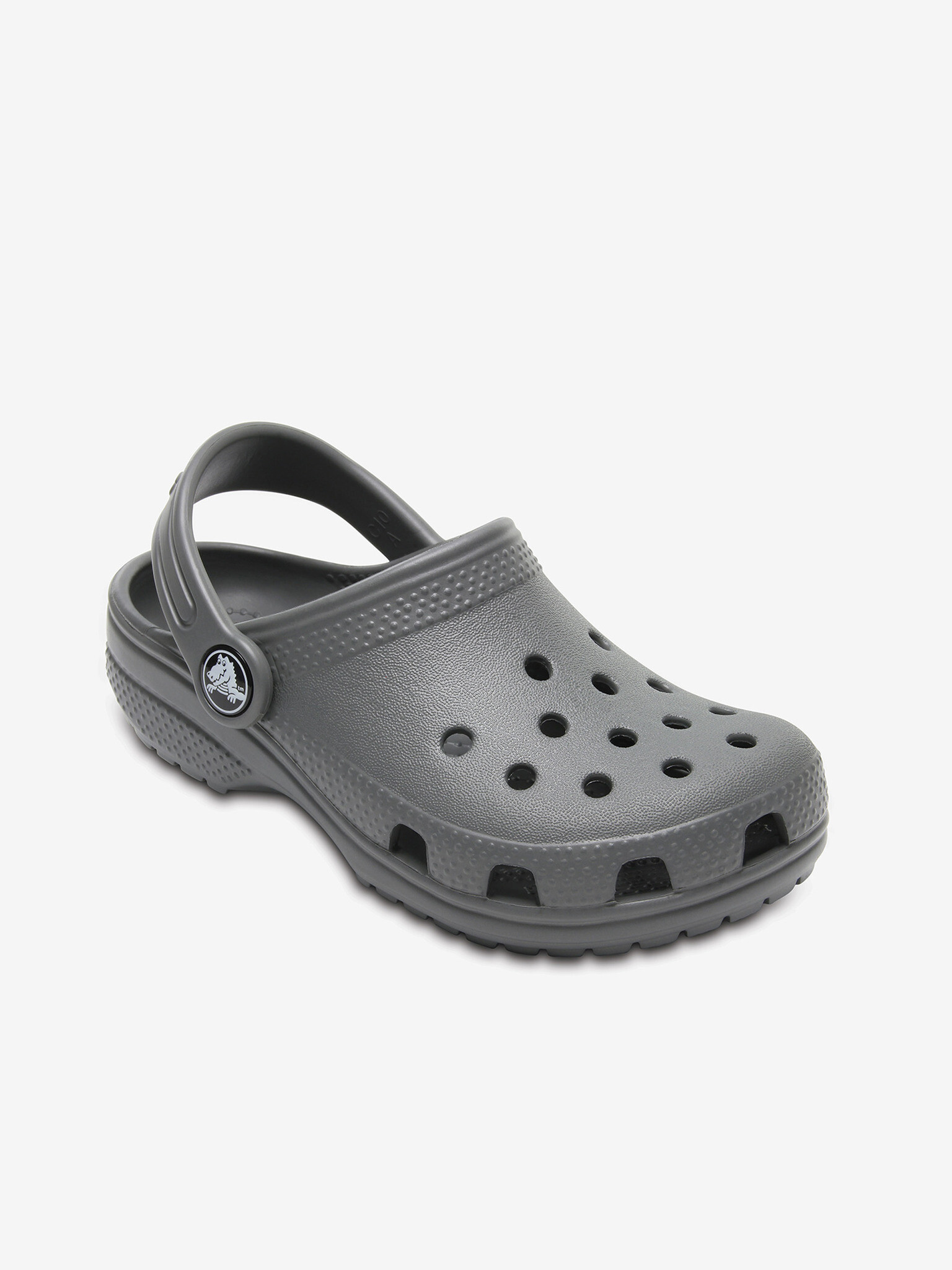 Crocs Papuci pentru copii Gri - Pled.ro