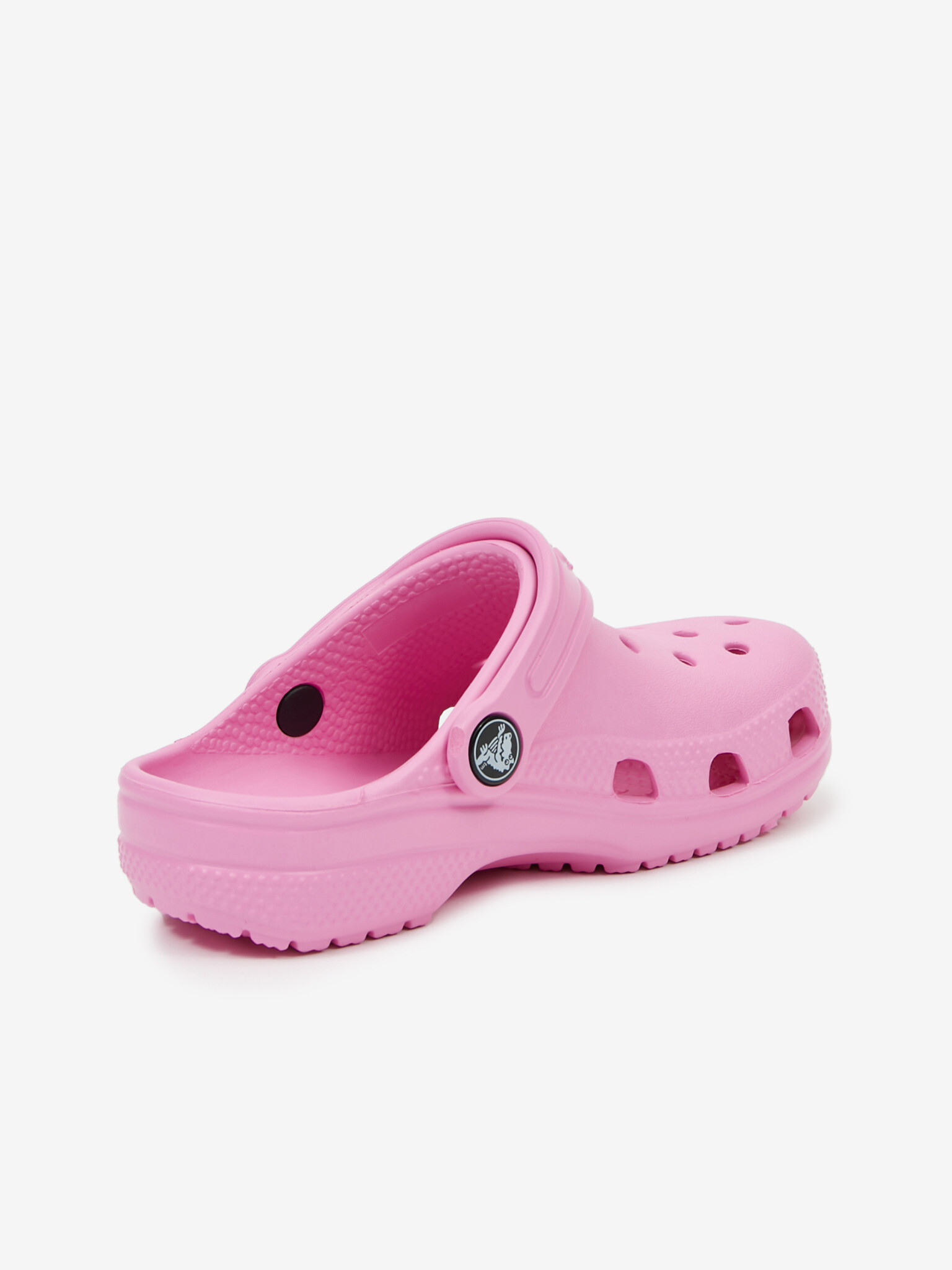 Crocs Papuci pentru copii Roz - Pled.ro