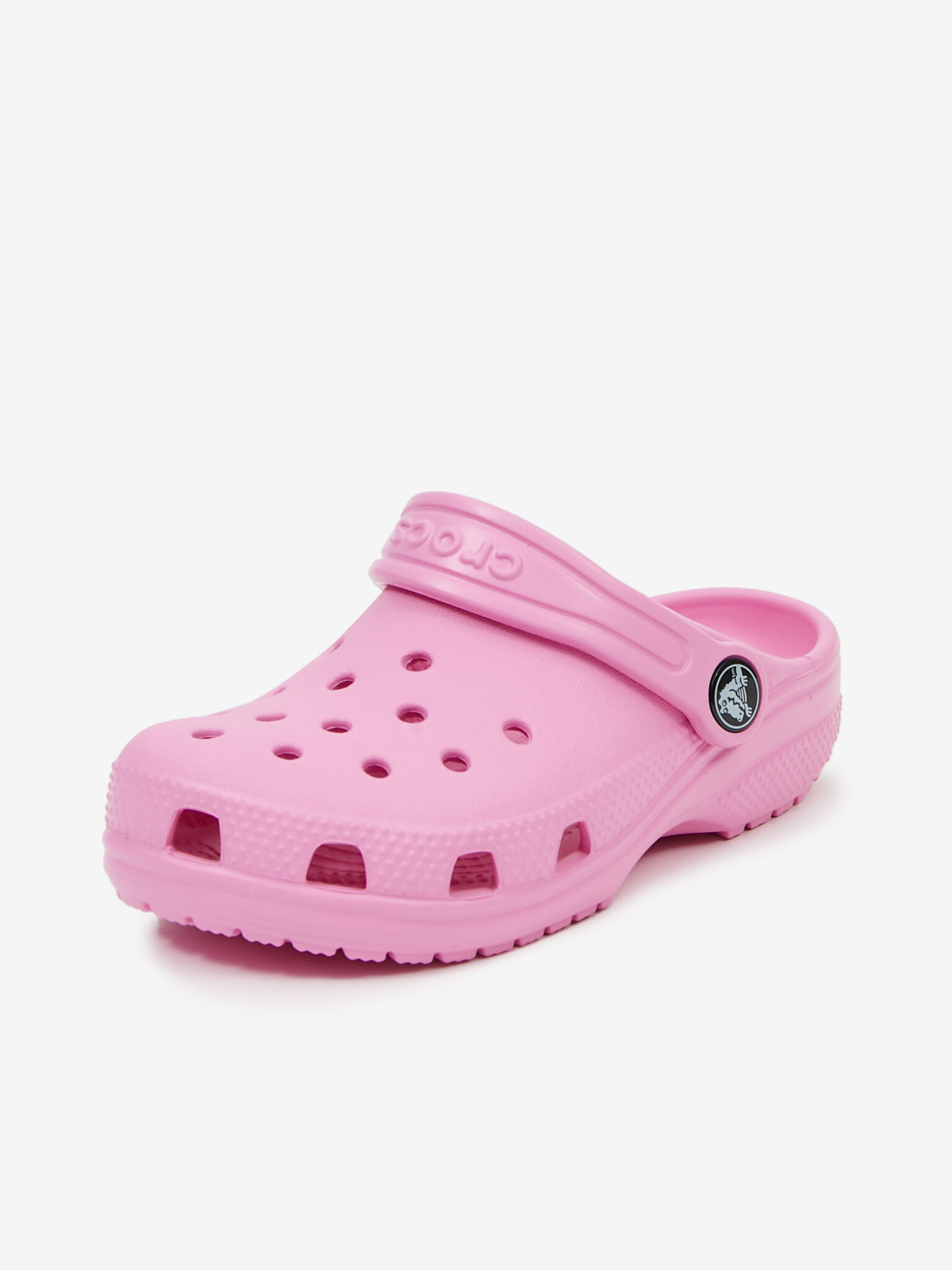 Crocs Papuci pentru copii Roz - Pled.ro