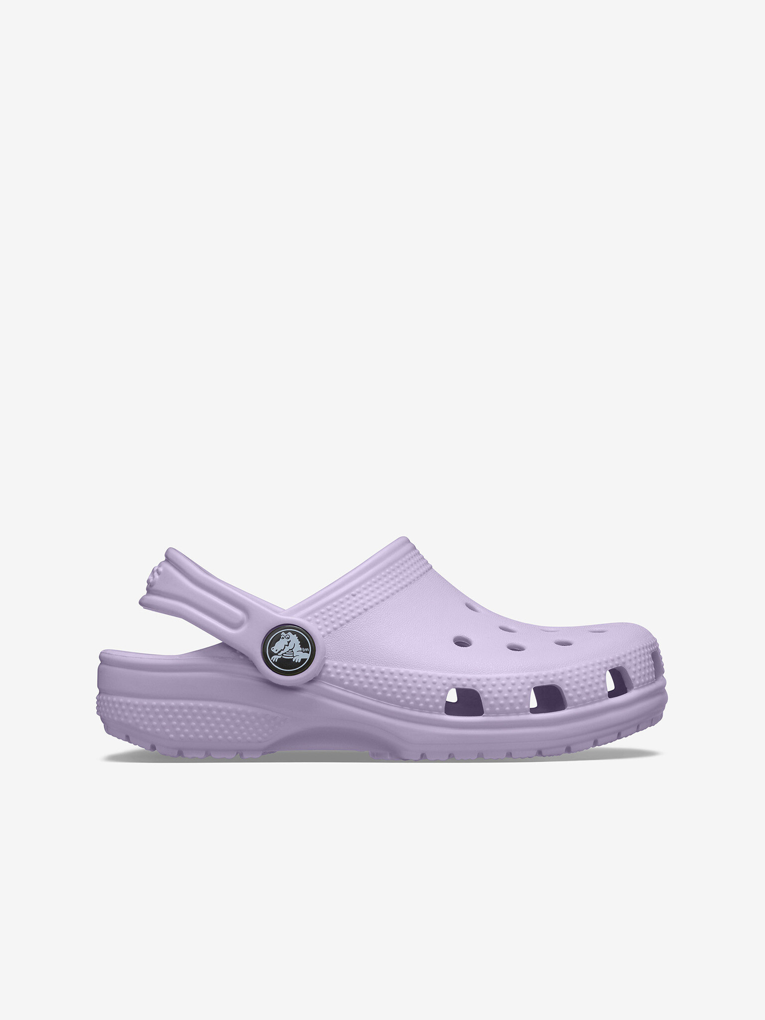 Crocs Papuci pentru copii Violet - Pled.ro