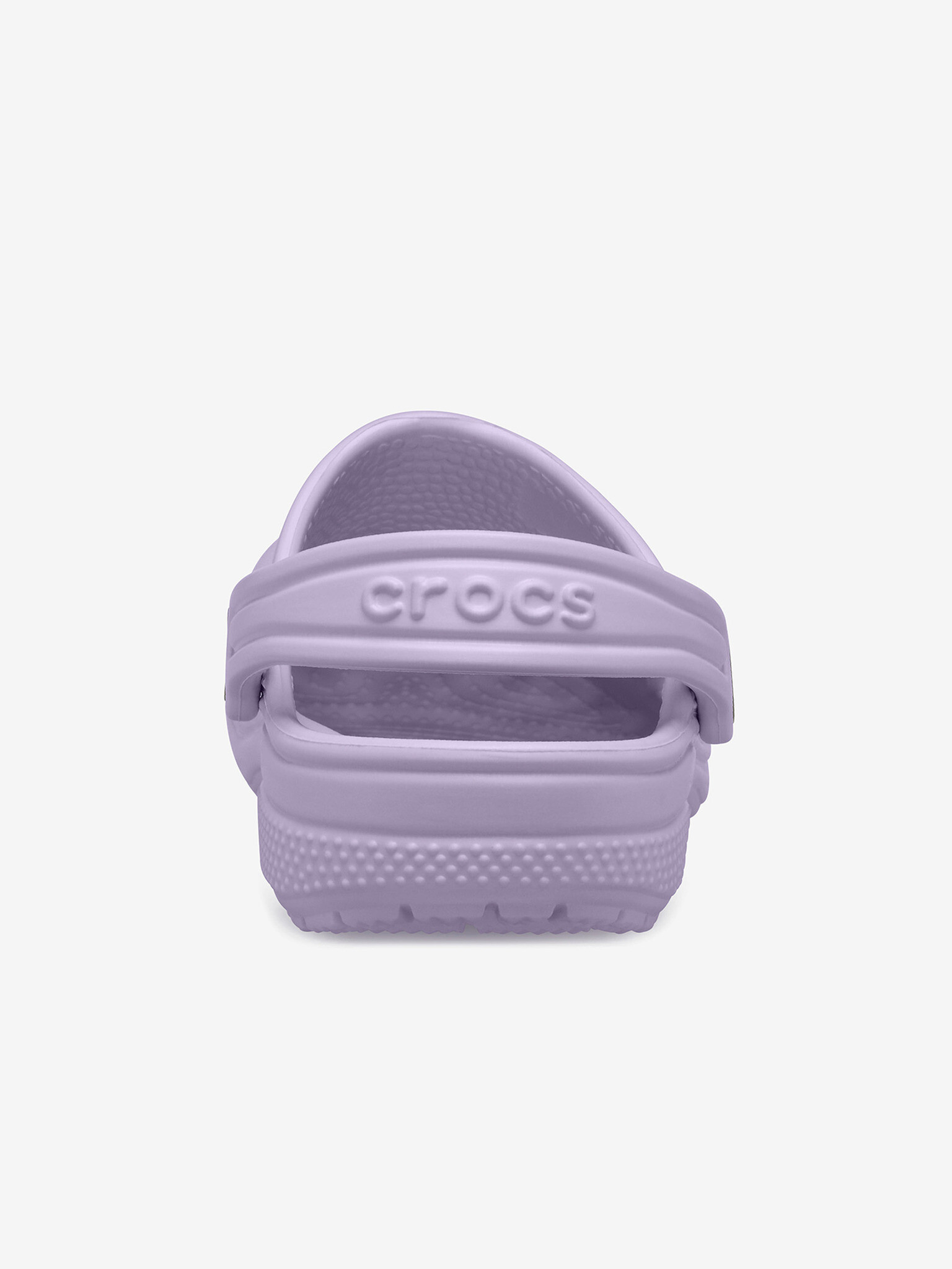 Crocs Papuci pentru copii Violet - Pled.ro