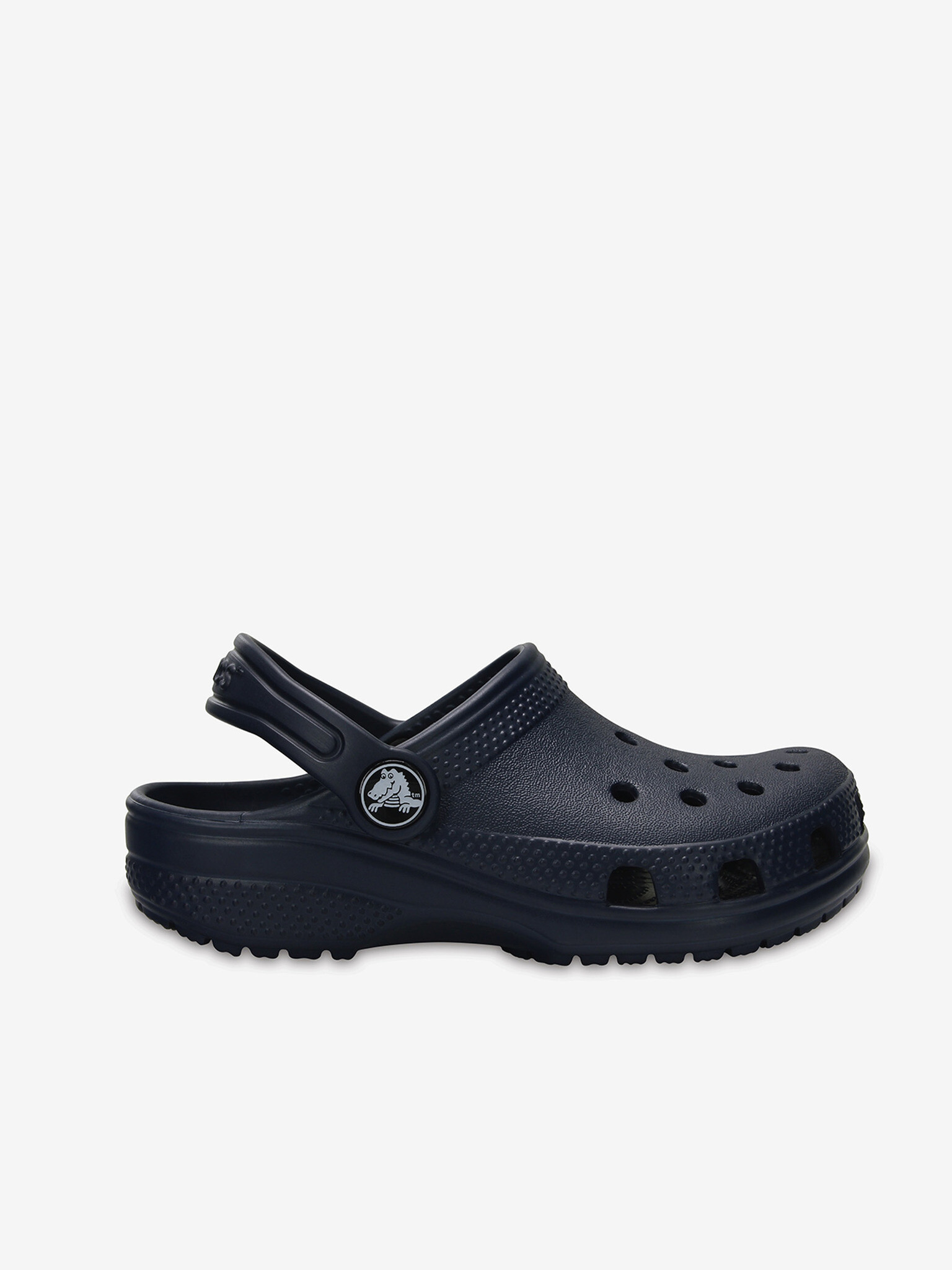 Crocs pentru copii Negru - Pled.ro