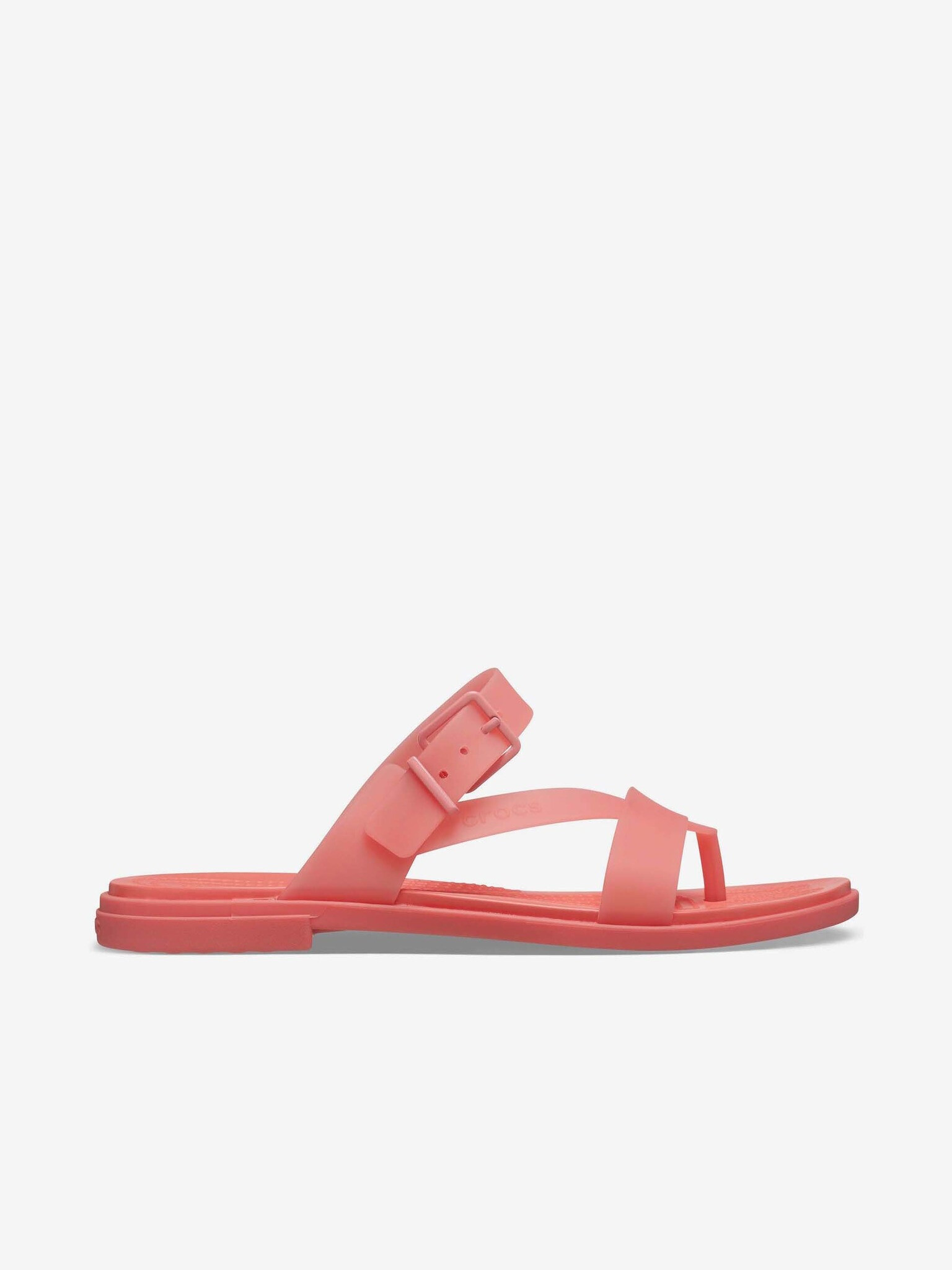 Crocs Tulum Șlapi Roz - Pled.ro