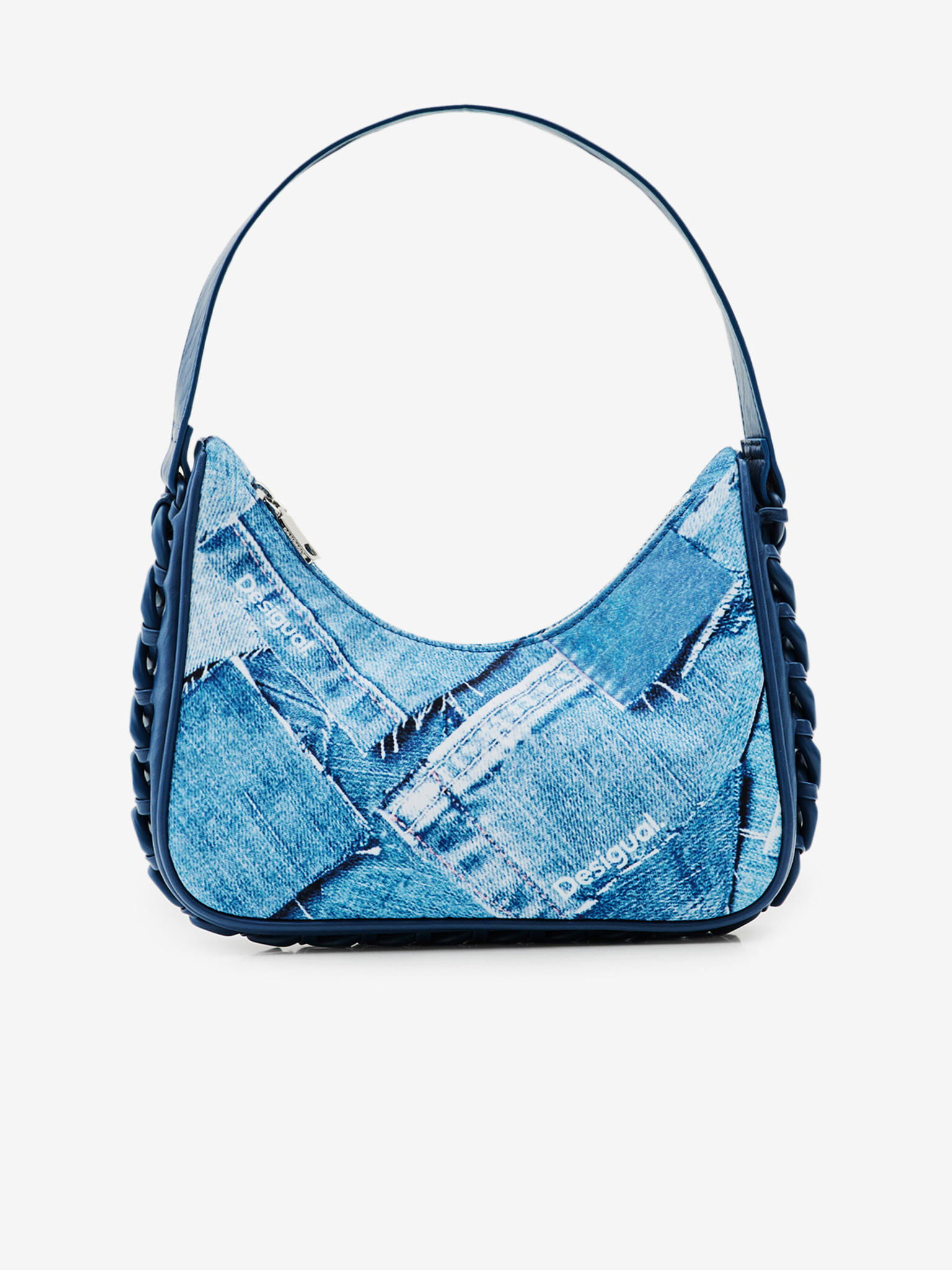 Desigual Forever Blue Medley Genți Albastru - Pled.ro