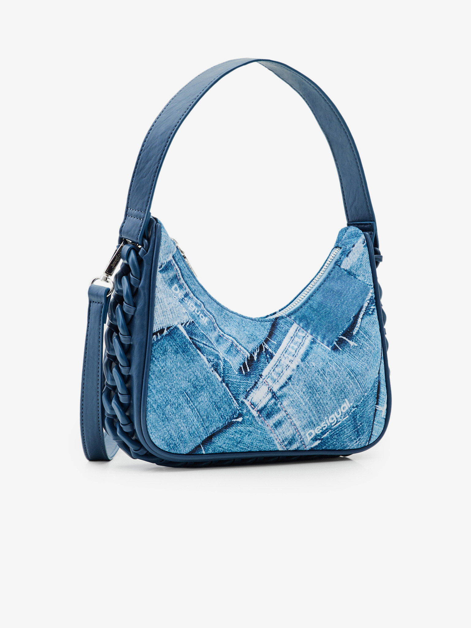 Desigual Forever Blue Medley Genți Albastru - Pled.ro