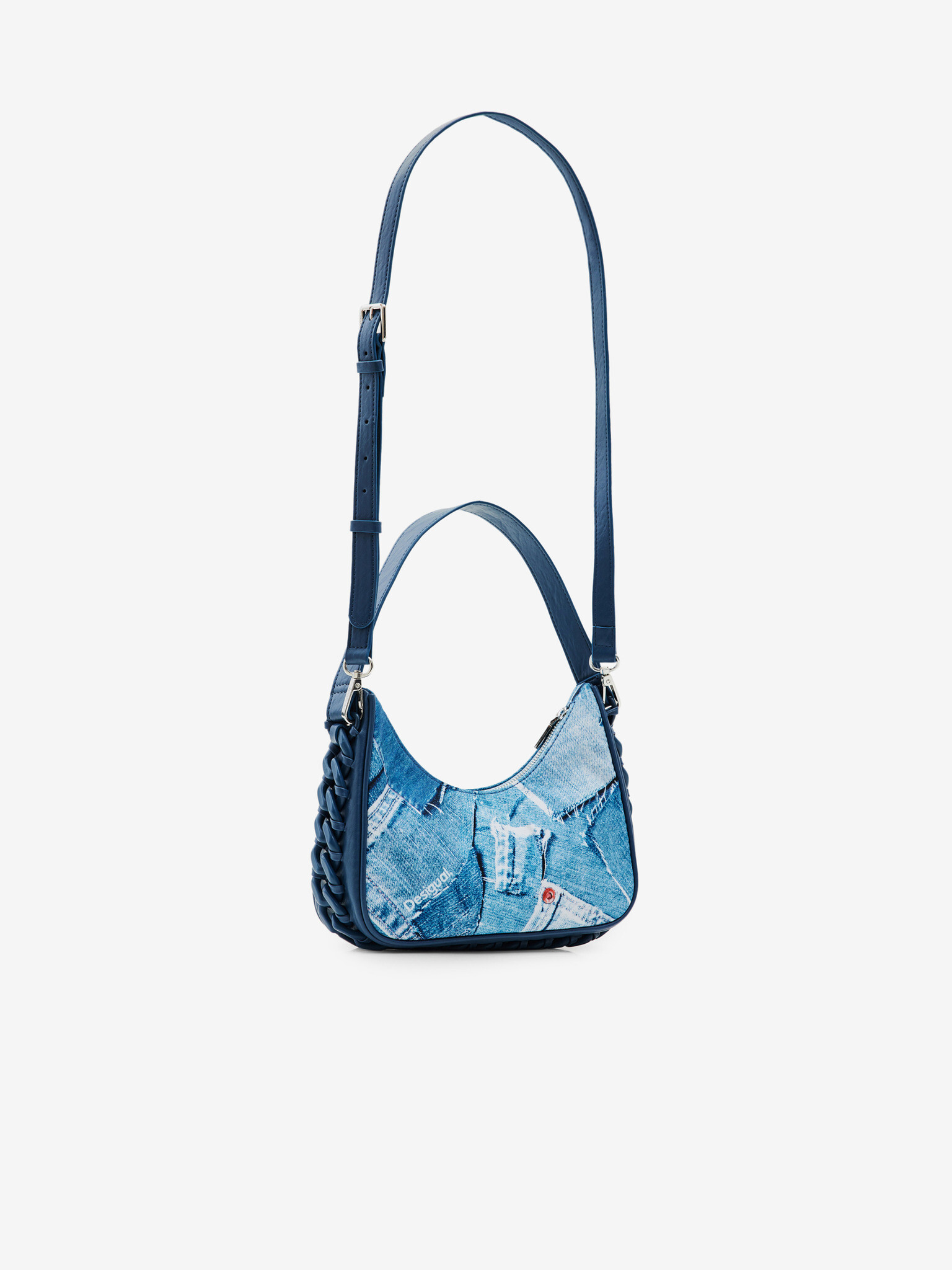 Desigual Forever Blue Medley Genți Albastru - Pled.ro