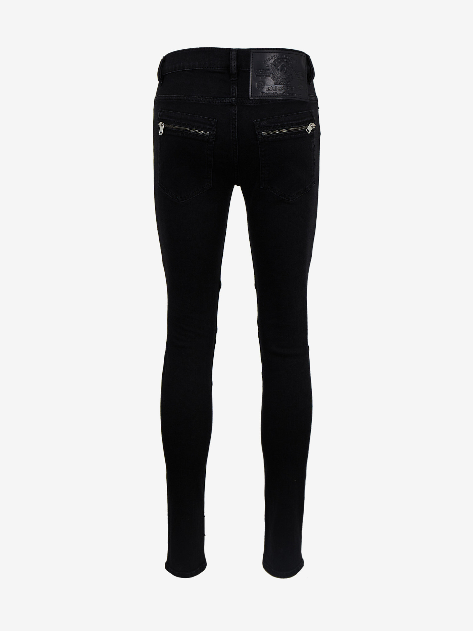 Diesel Amny Jeans Negru - Pled.ro