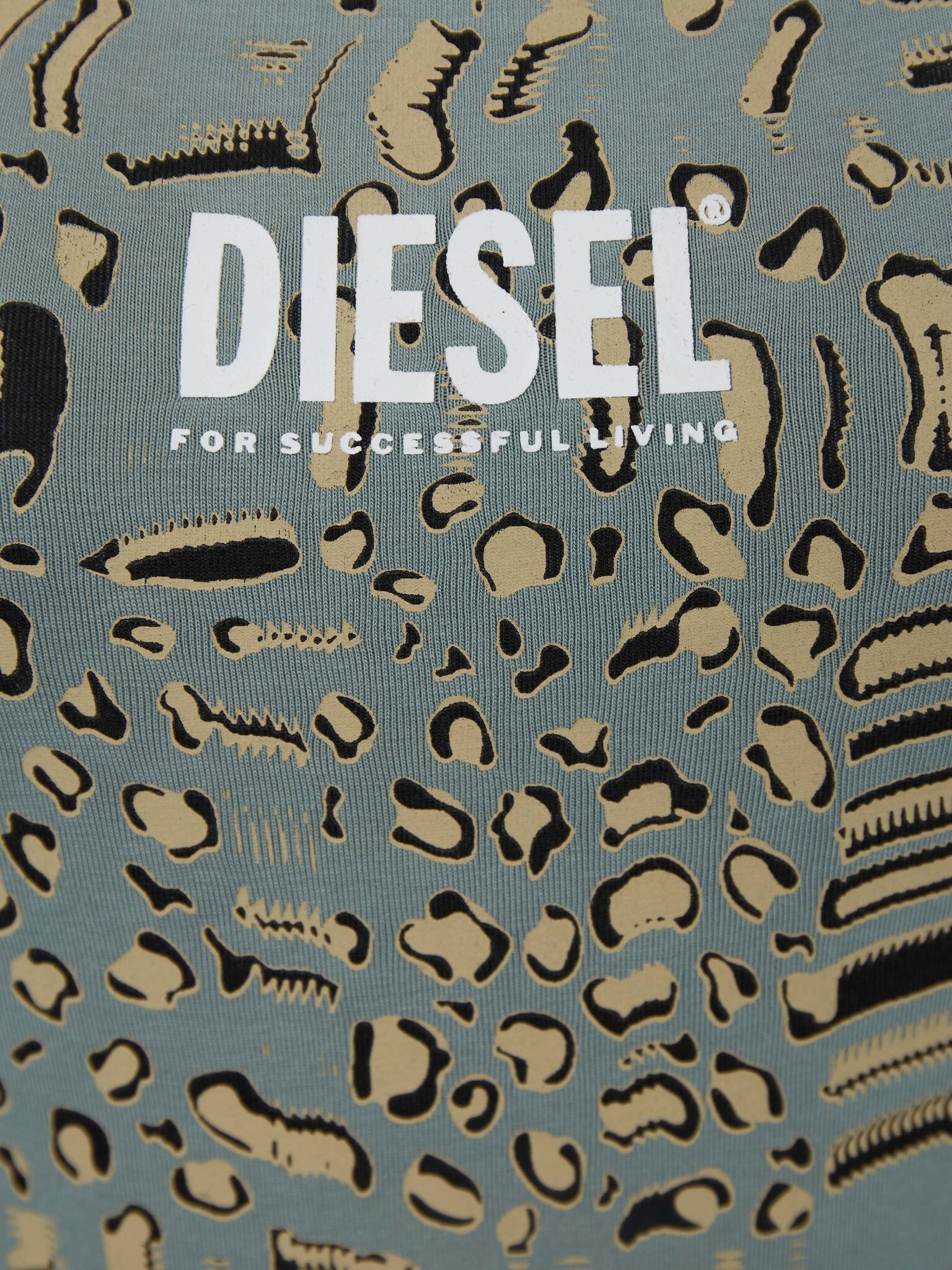 Diesel Bodisa Body Verde - Pled.ro