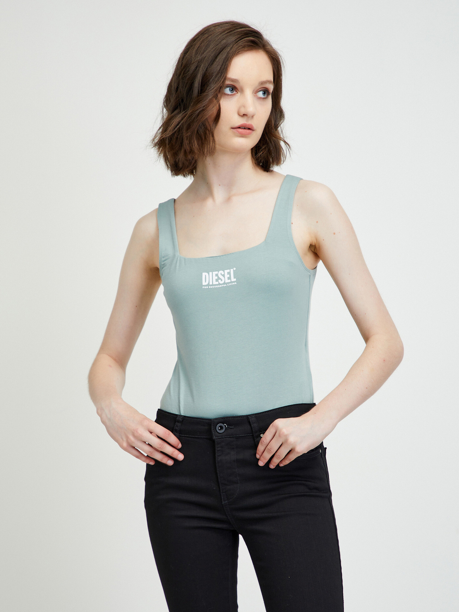 Diesel Bodisa Body Verde - Pled.ro