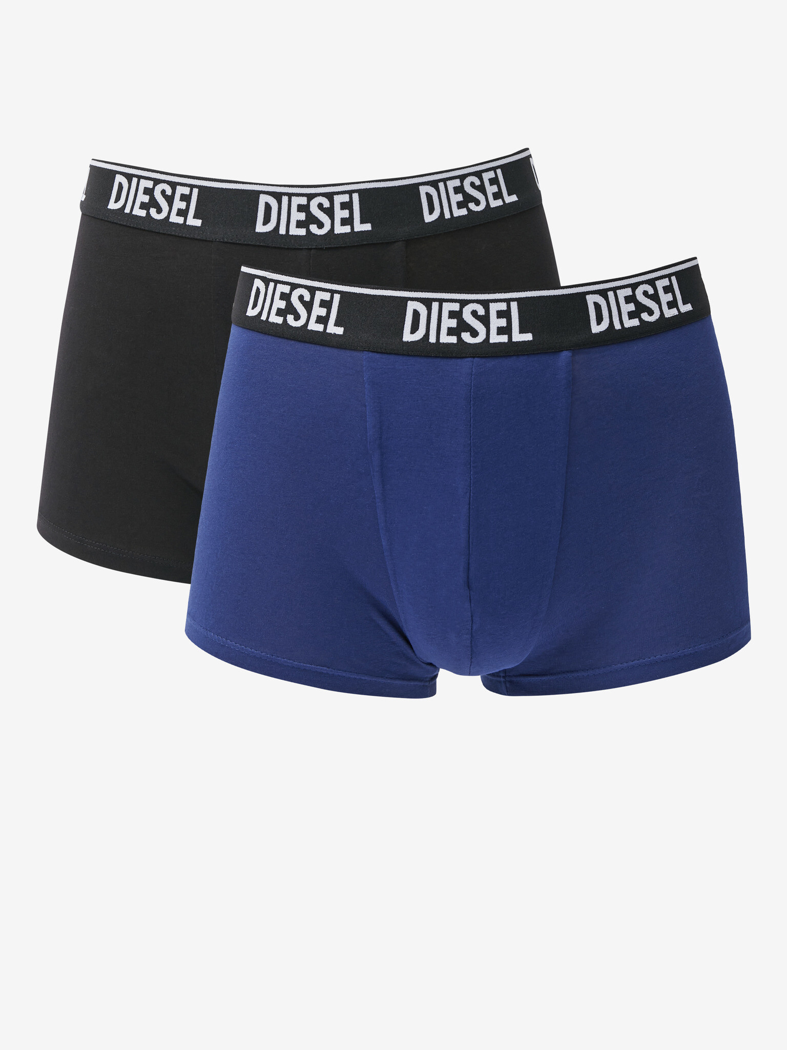 Diesel Boxeri 2 buc Negru - Pled.ro