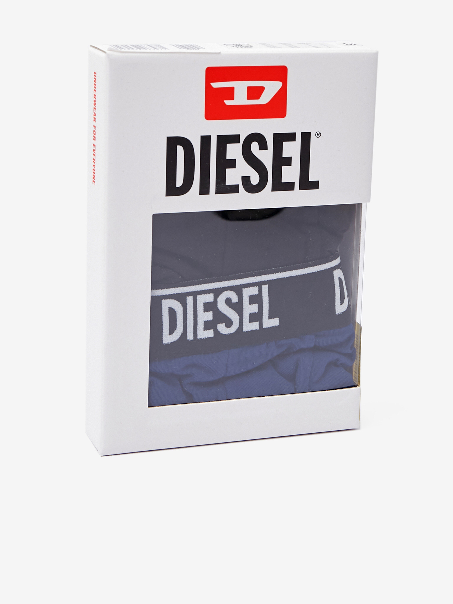 Diesel Boxeri 2 buc Negru - Pled.ro