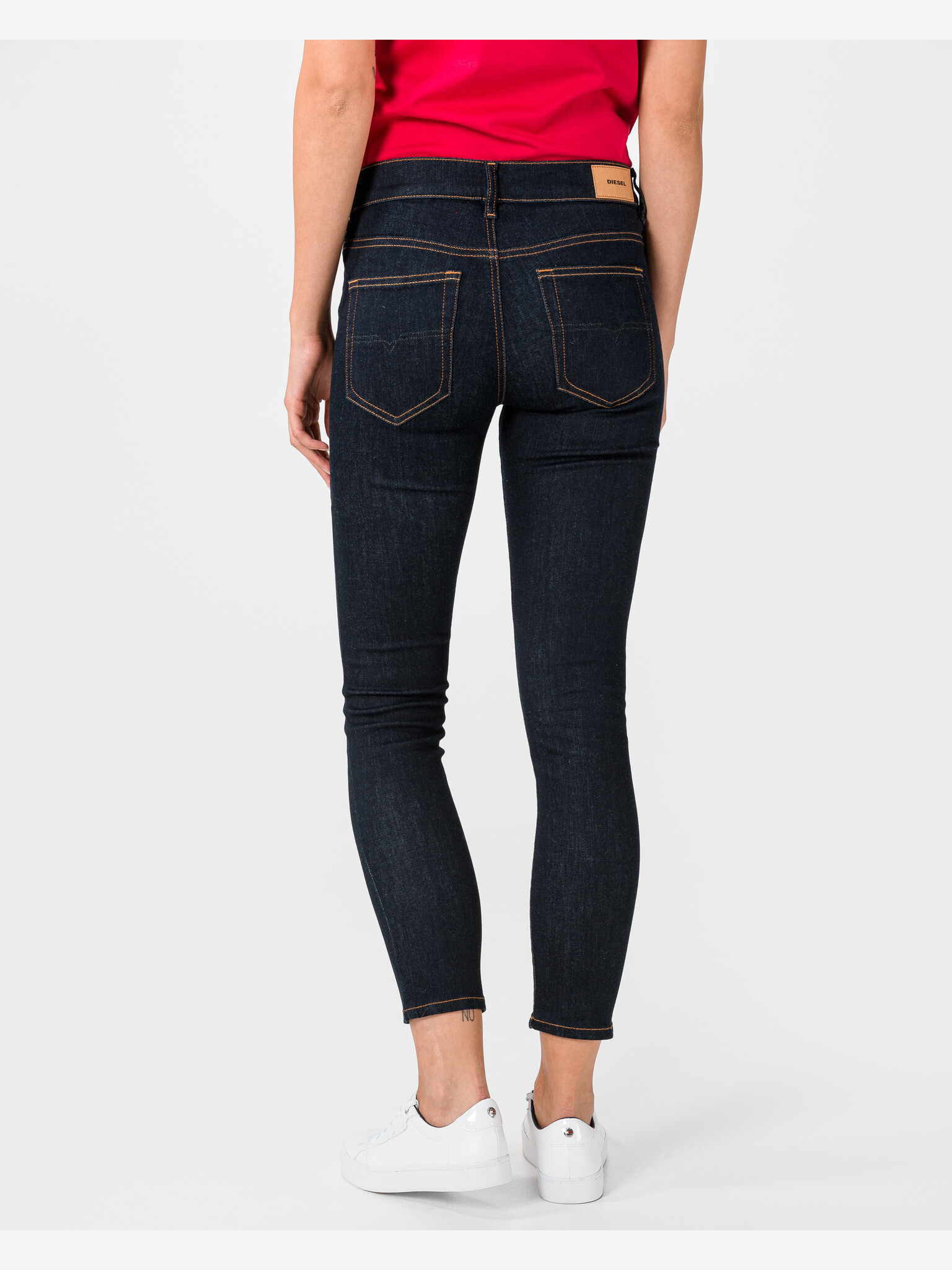 Diesel D-Rosin Jeans Albastru - Pled.ro