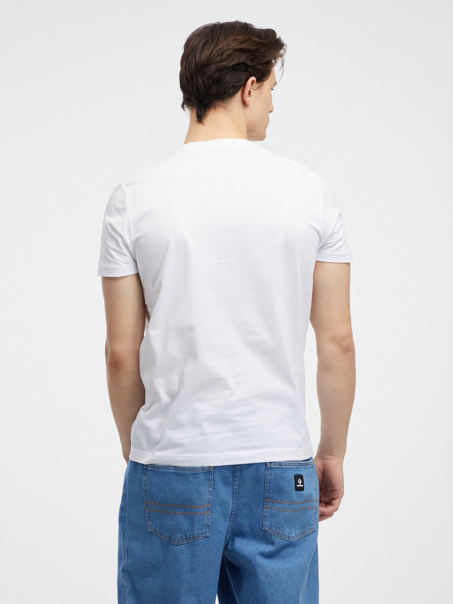 Diesel Diegos Tricou Alb - Pled.ro