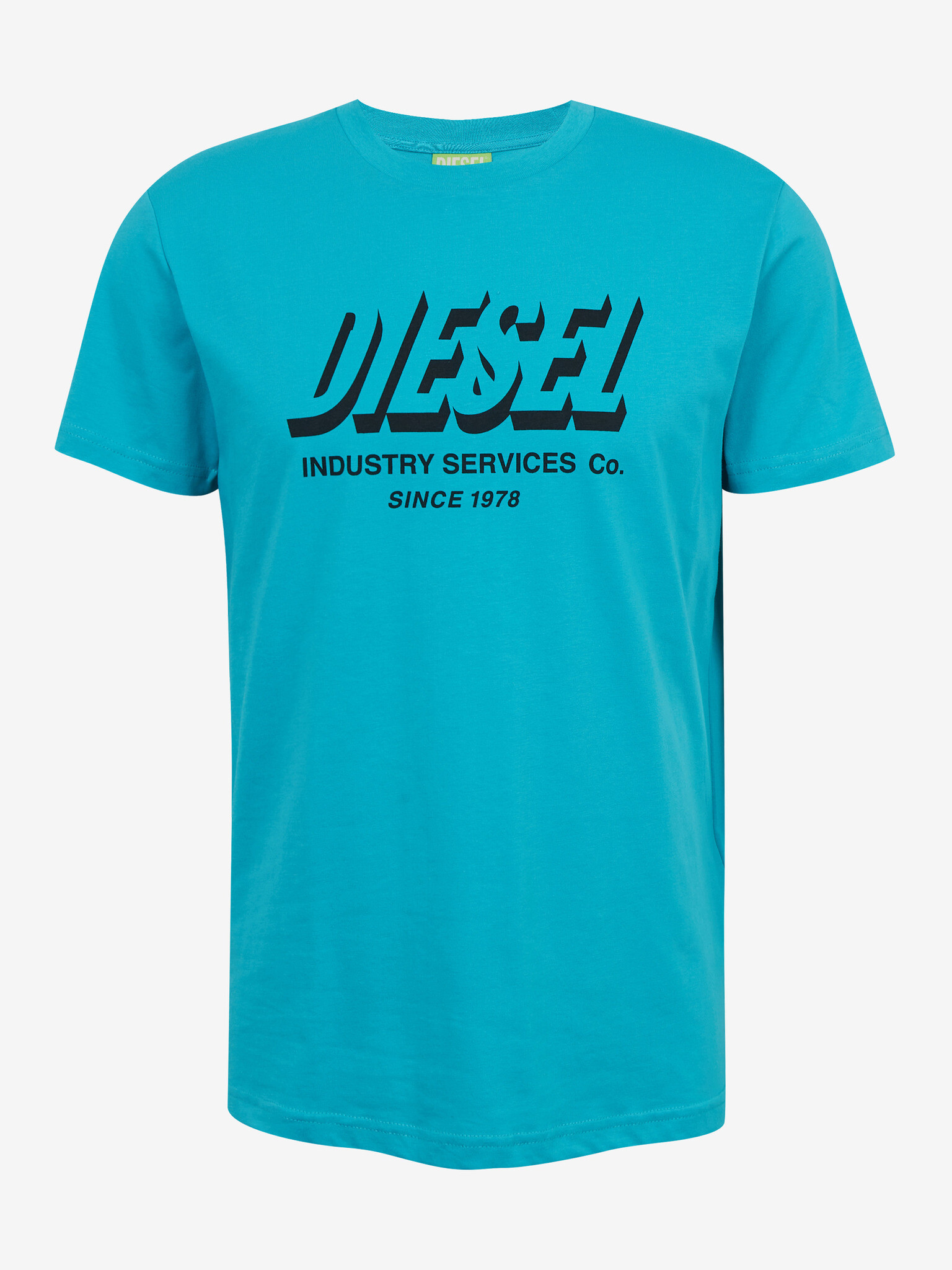 Diesel Diegos Tricou Albastru - Pled.ro