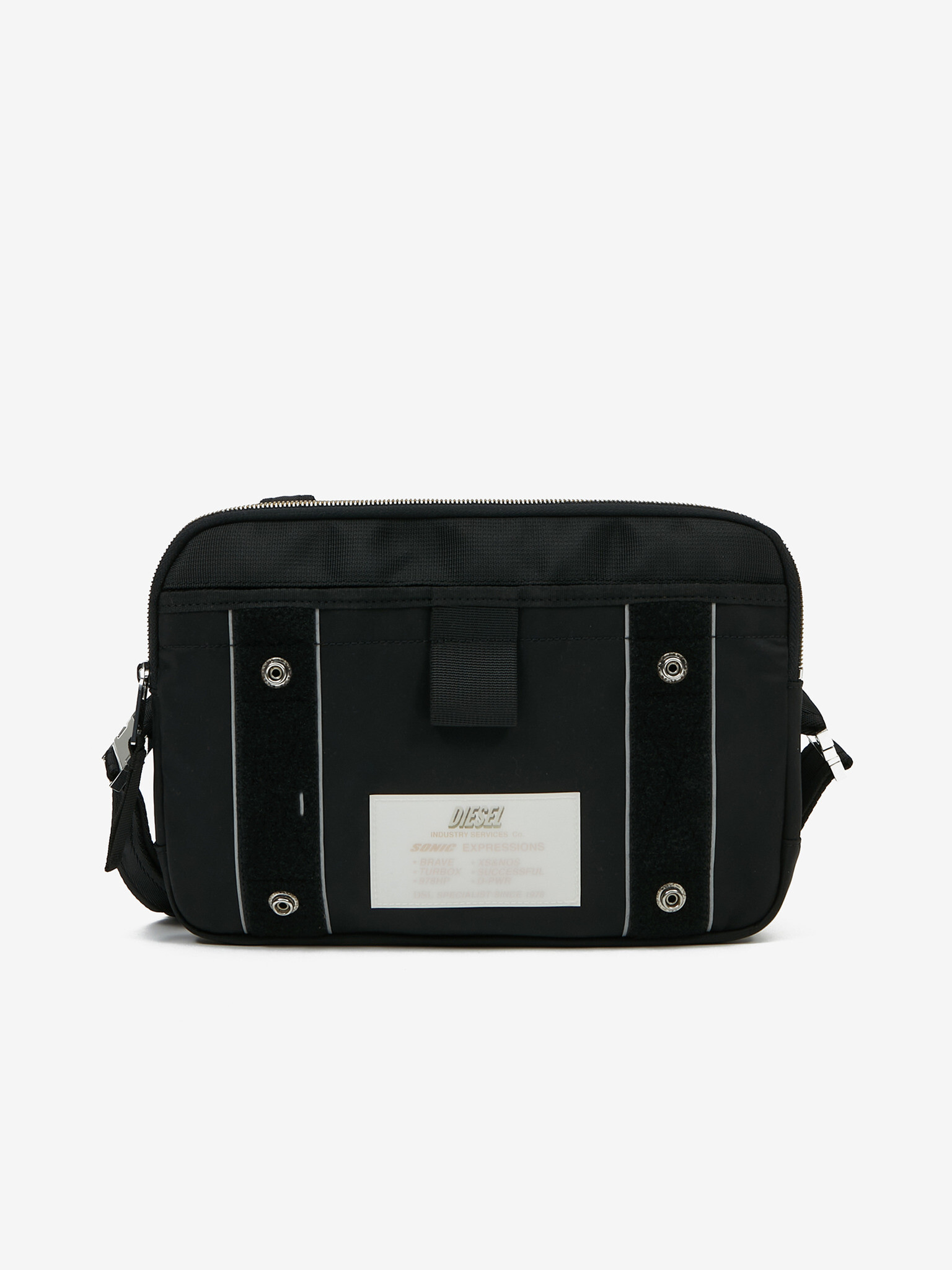 Diesel Dresslek Cross body bag Negru - Pled.ro