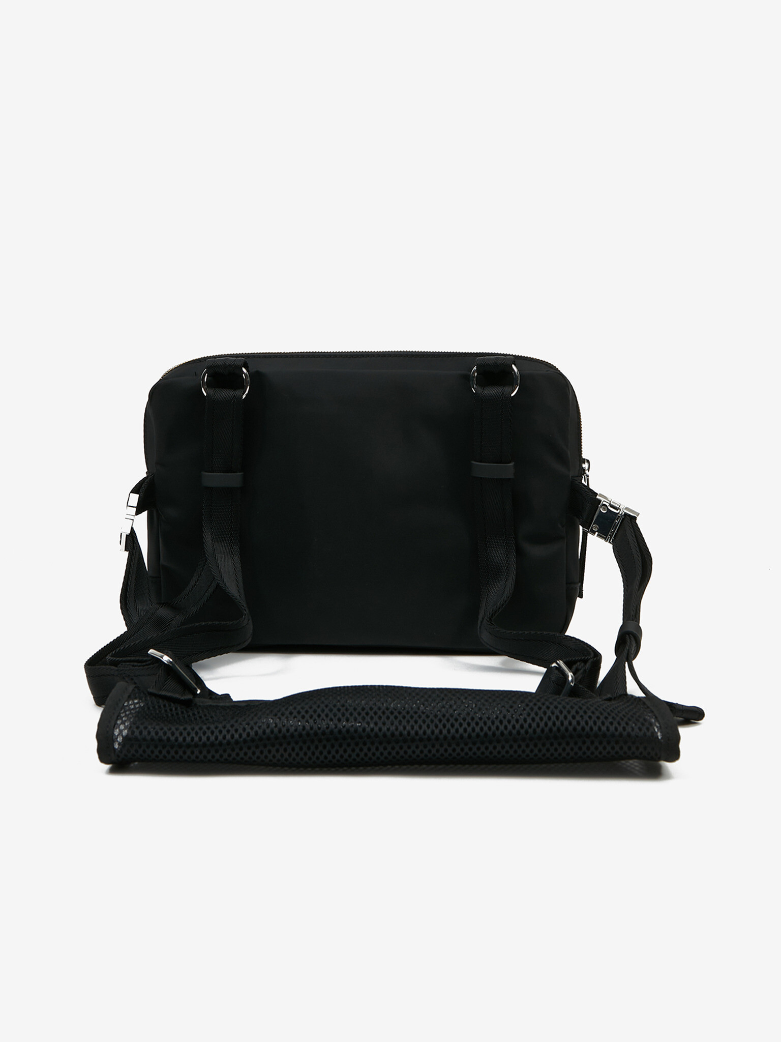 Diesel Dresslek Cross body bag Negru - Pled.ro