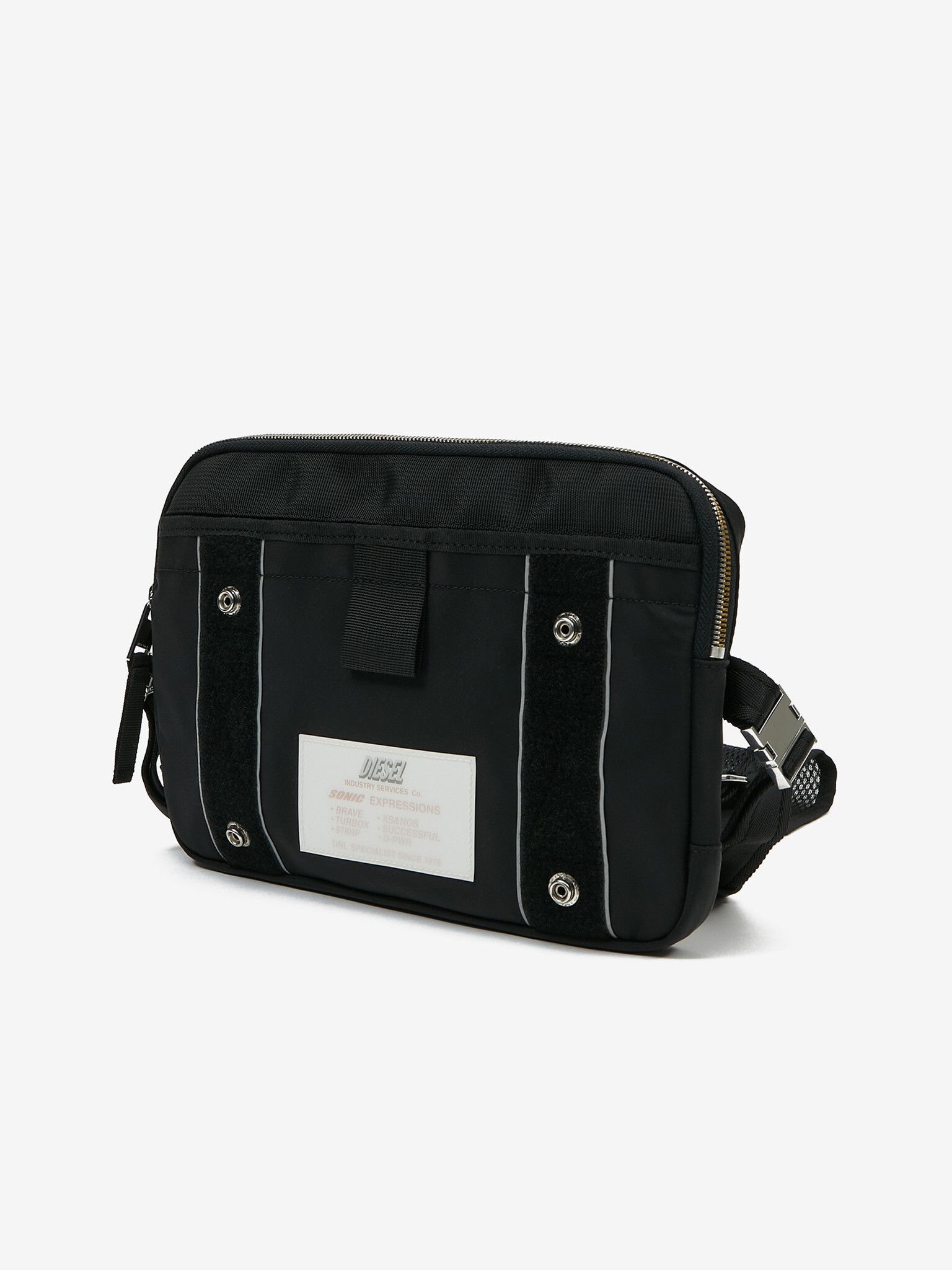 Diesel Dresslek Cross body bag Negru - Pled.ro