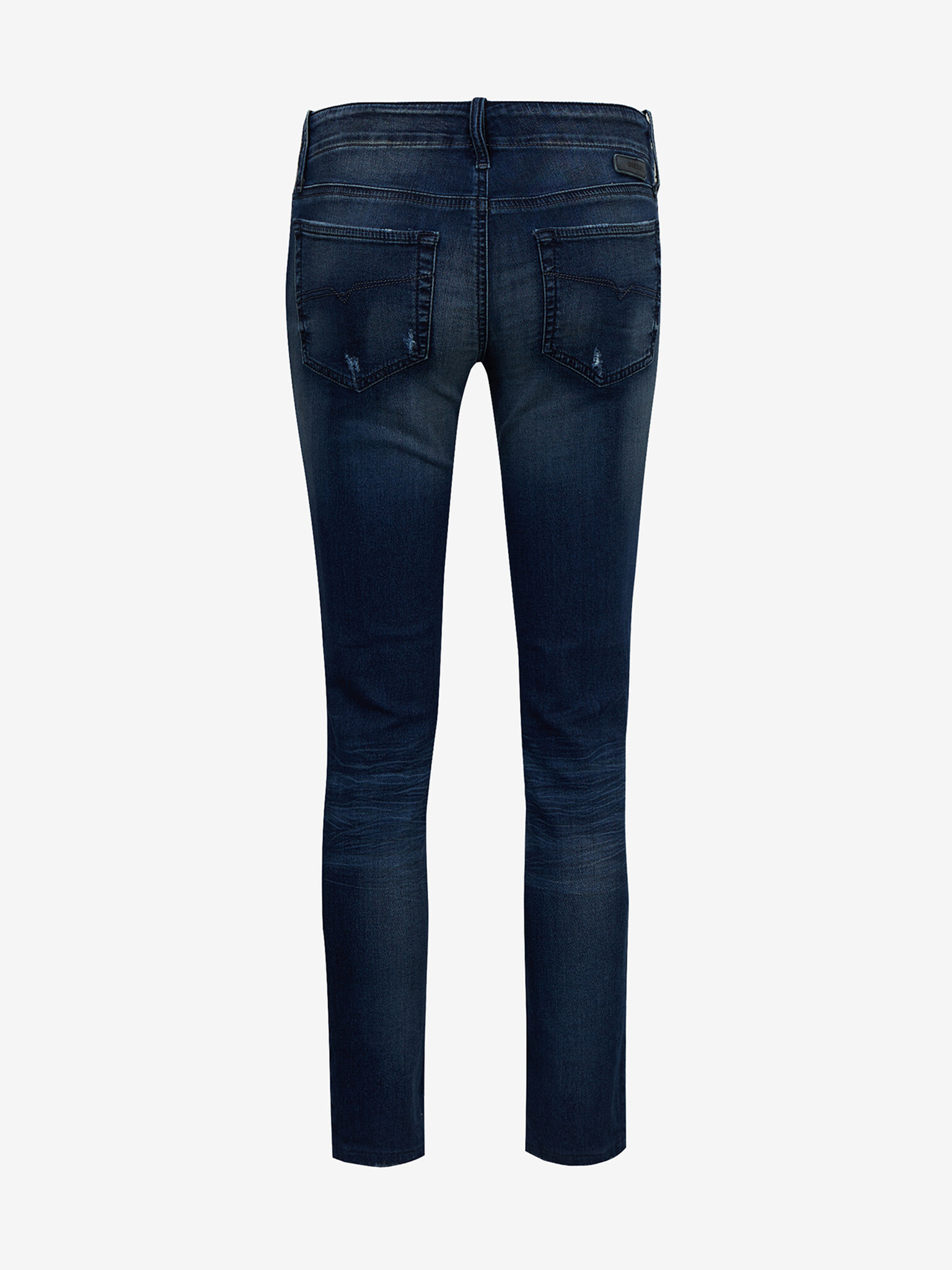 Diesel Grupee Jeans Albastru - Pled.ro