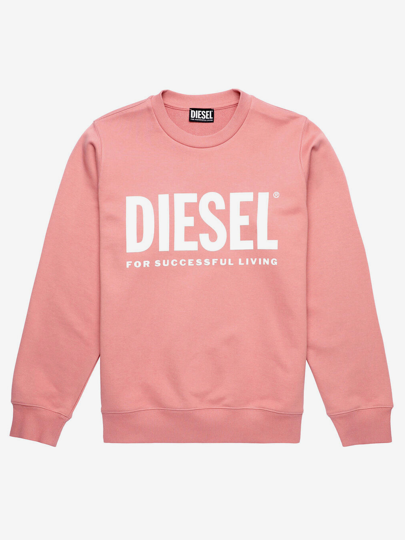 Diesel Hanorac Roz - Pled.ro