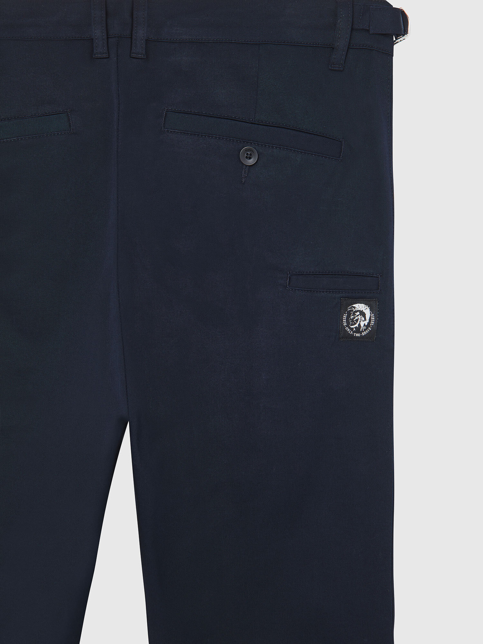 Diesel Jax Chino Pantaloni Albastru - Pled.ro