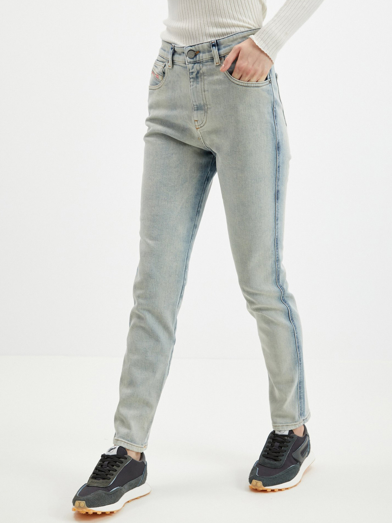 Diesel Jeans Albastru - Pled.ro