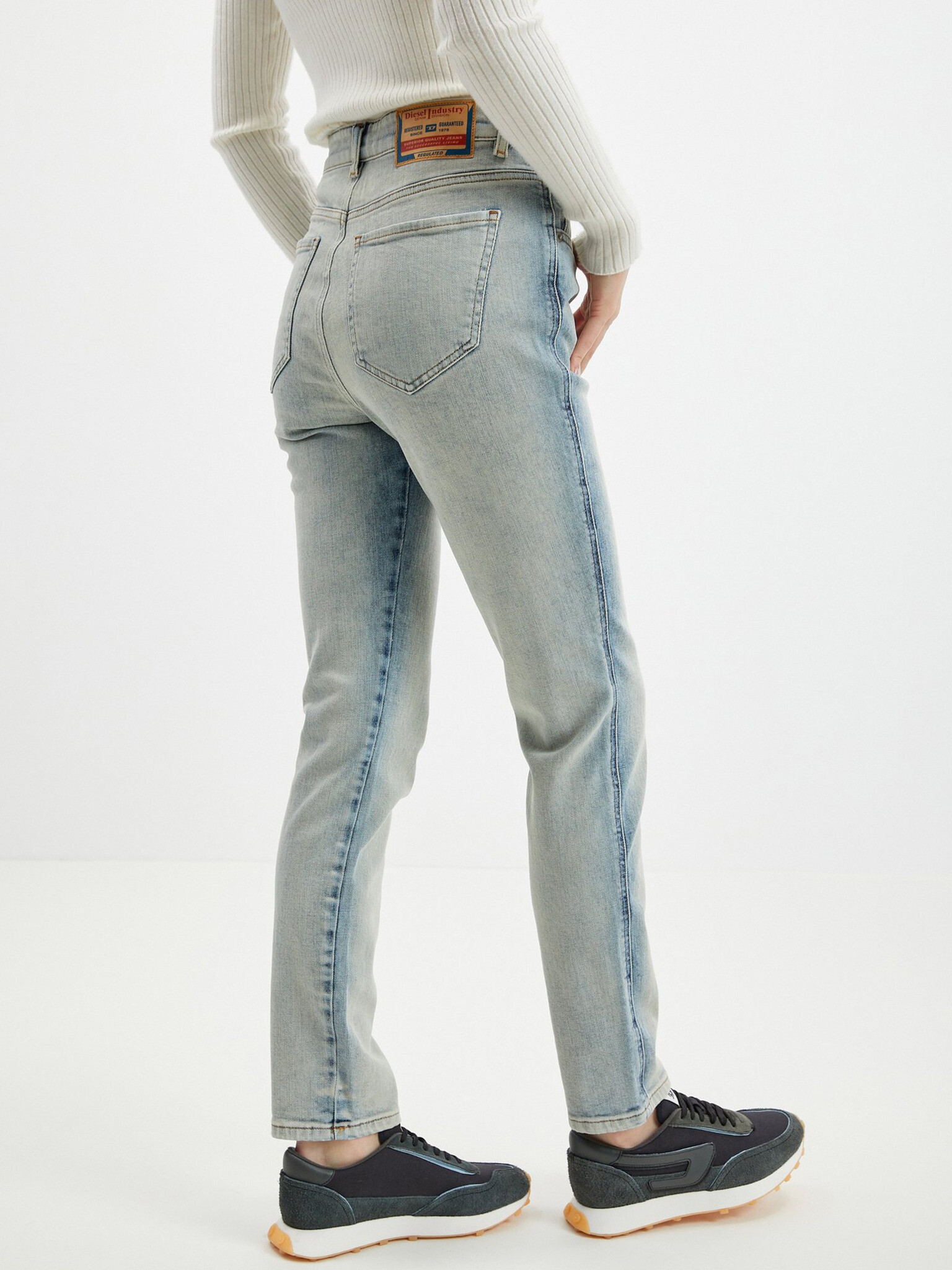 Diesel Jeans Albastru - Pled.ro