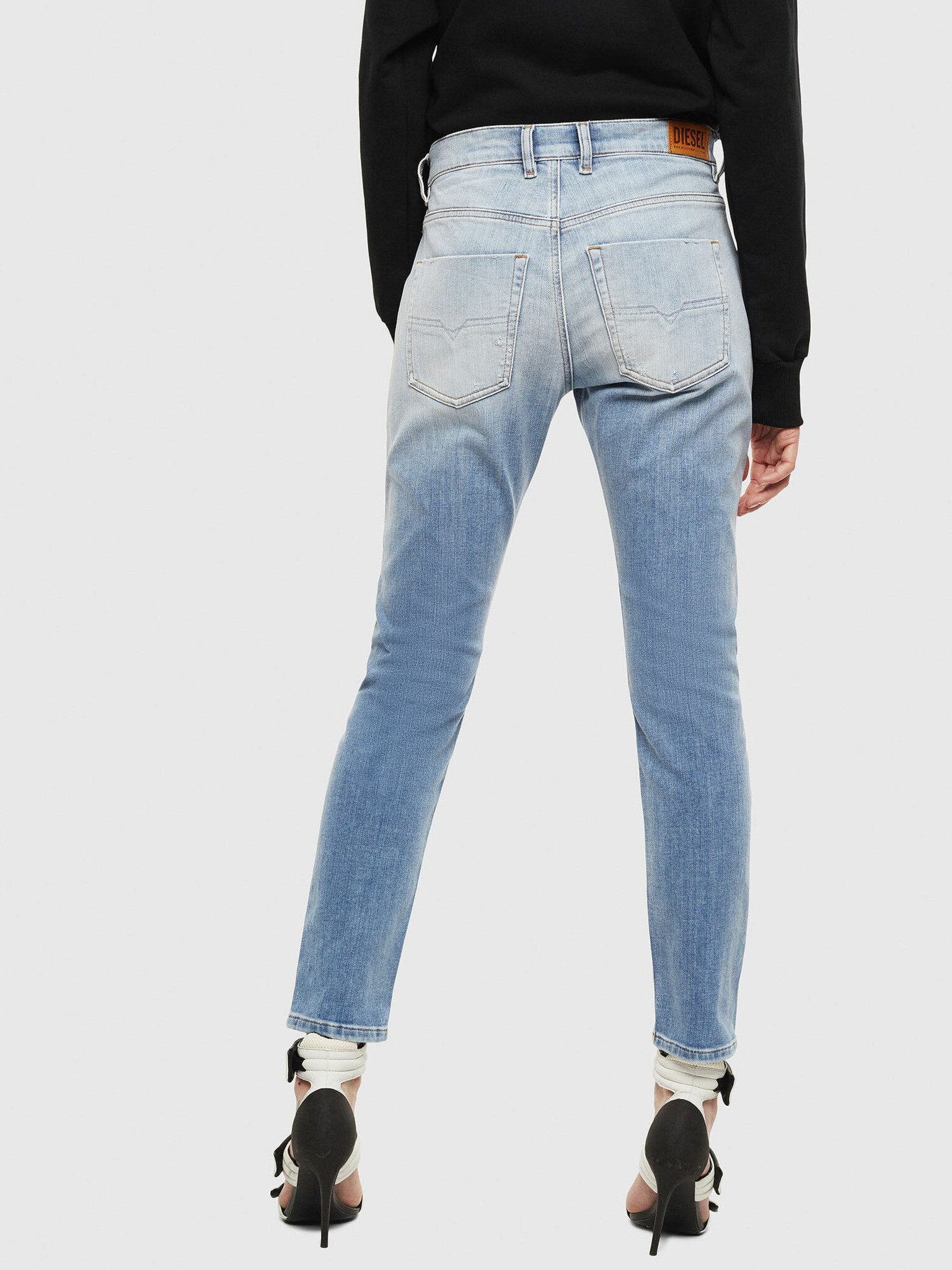 Diesel Krailey Jeans Albastru - Pled.ro