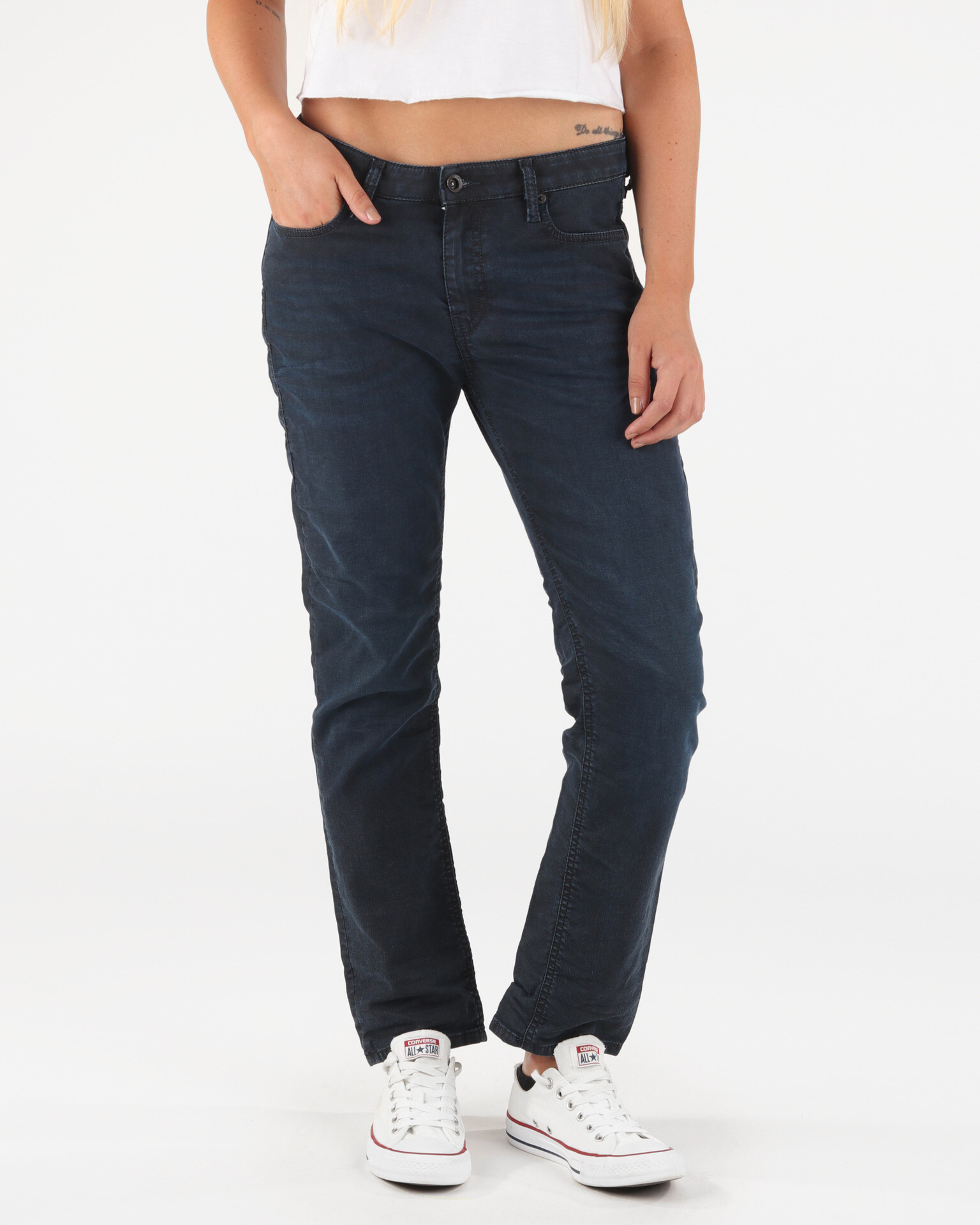 Diesel Rizzo-Ne Jeans Albastru - Pled.ro