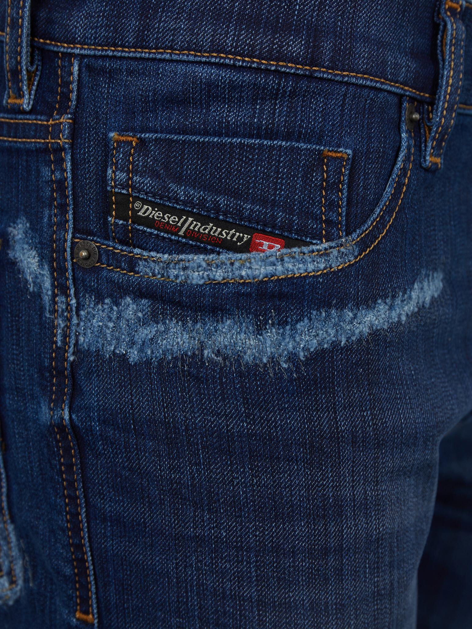 Diesel Tepphar Jeans Albastru - Pled.ro