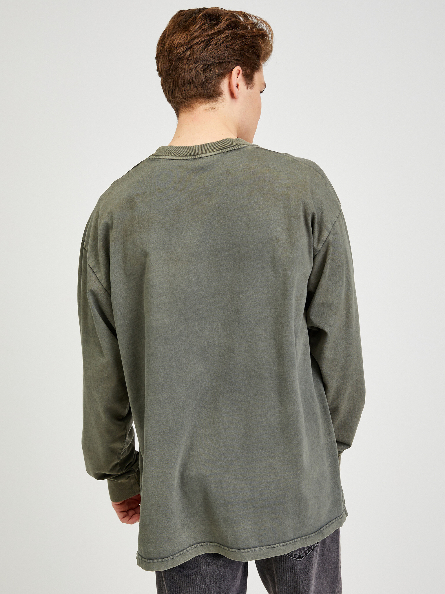 Diesel Tricou Verde - Pled.ro