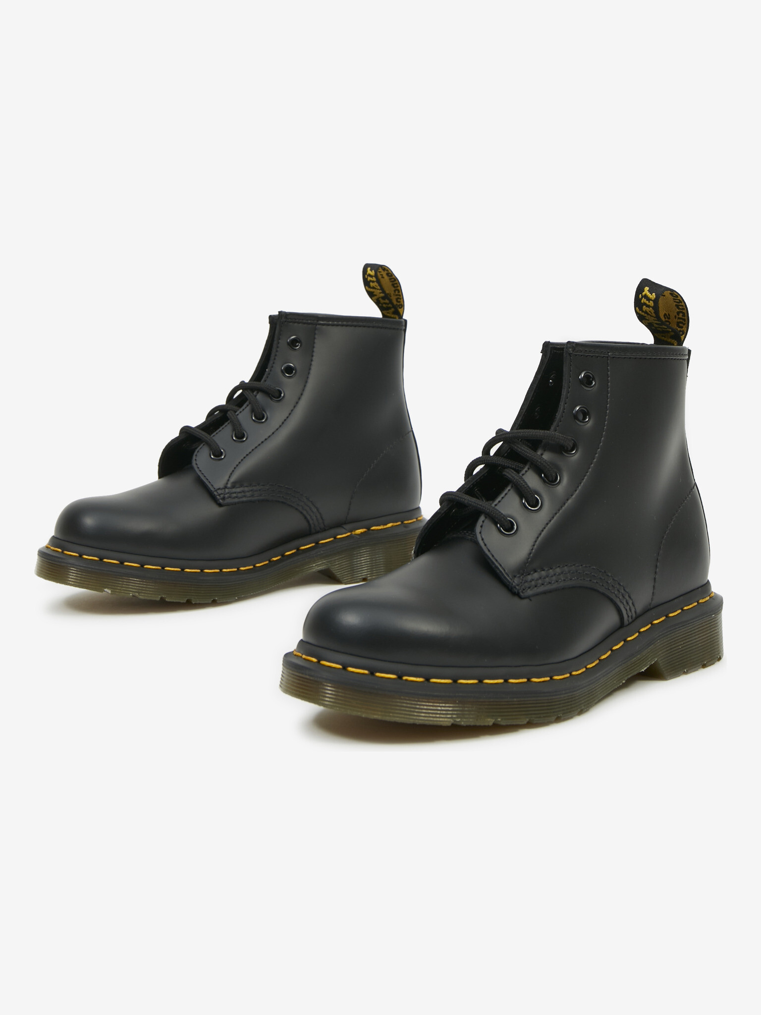 Dr. Martens 101 Ghete pe gleznă Negru - Pled.ro