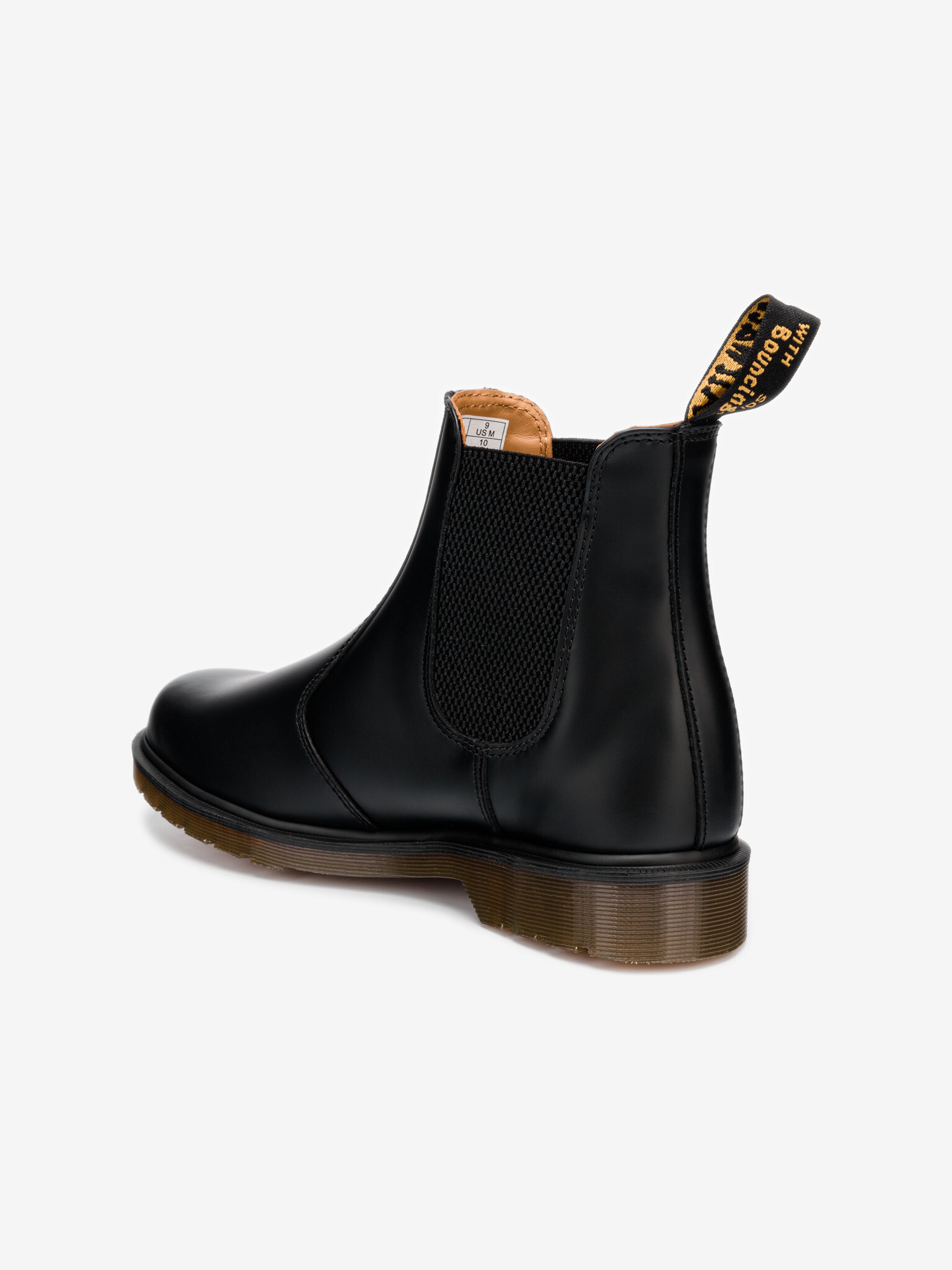 Dr. Martens 2976 Ghete pe gleznă Negru - Pled.ro