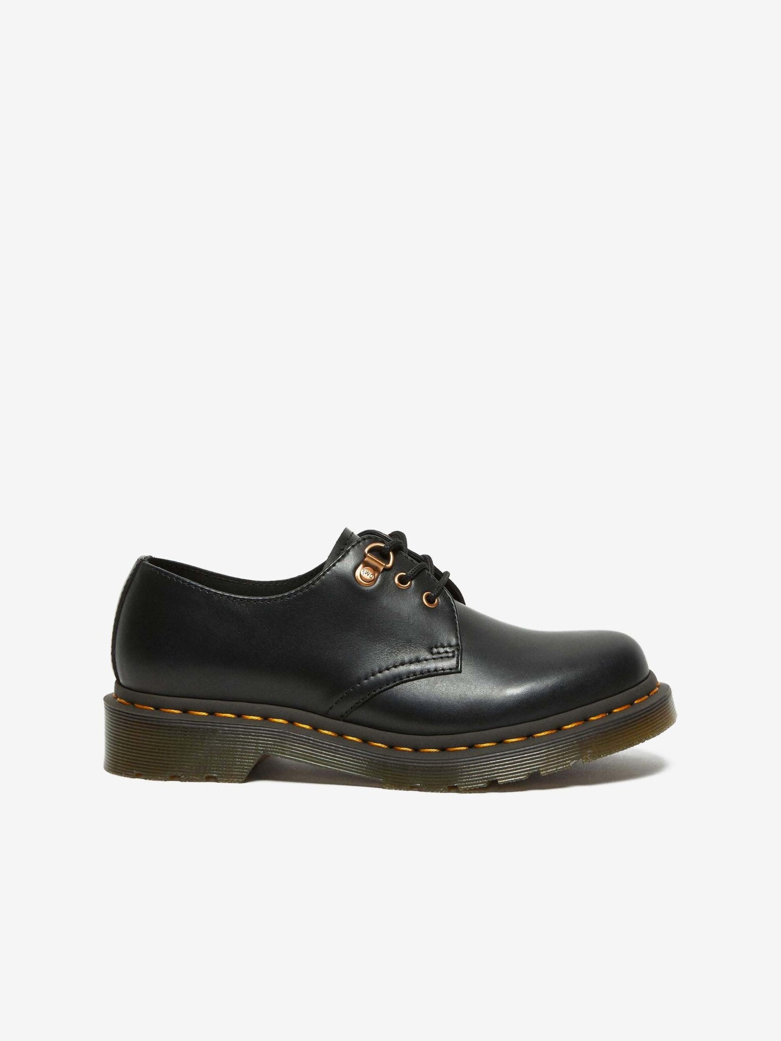 Dr. Martens Vegan 1461 Pantofi Negru - Pled.ro