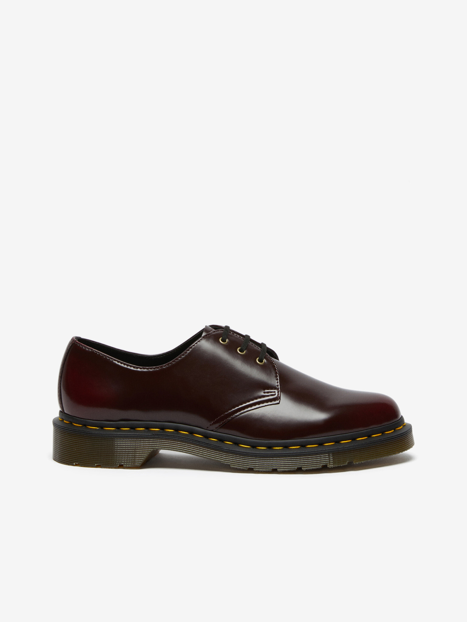 Dr. Martens Vegan 1461 Pantofi Roșu - Pled.ro