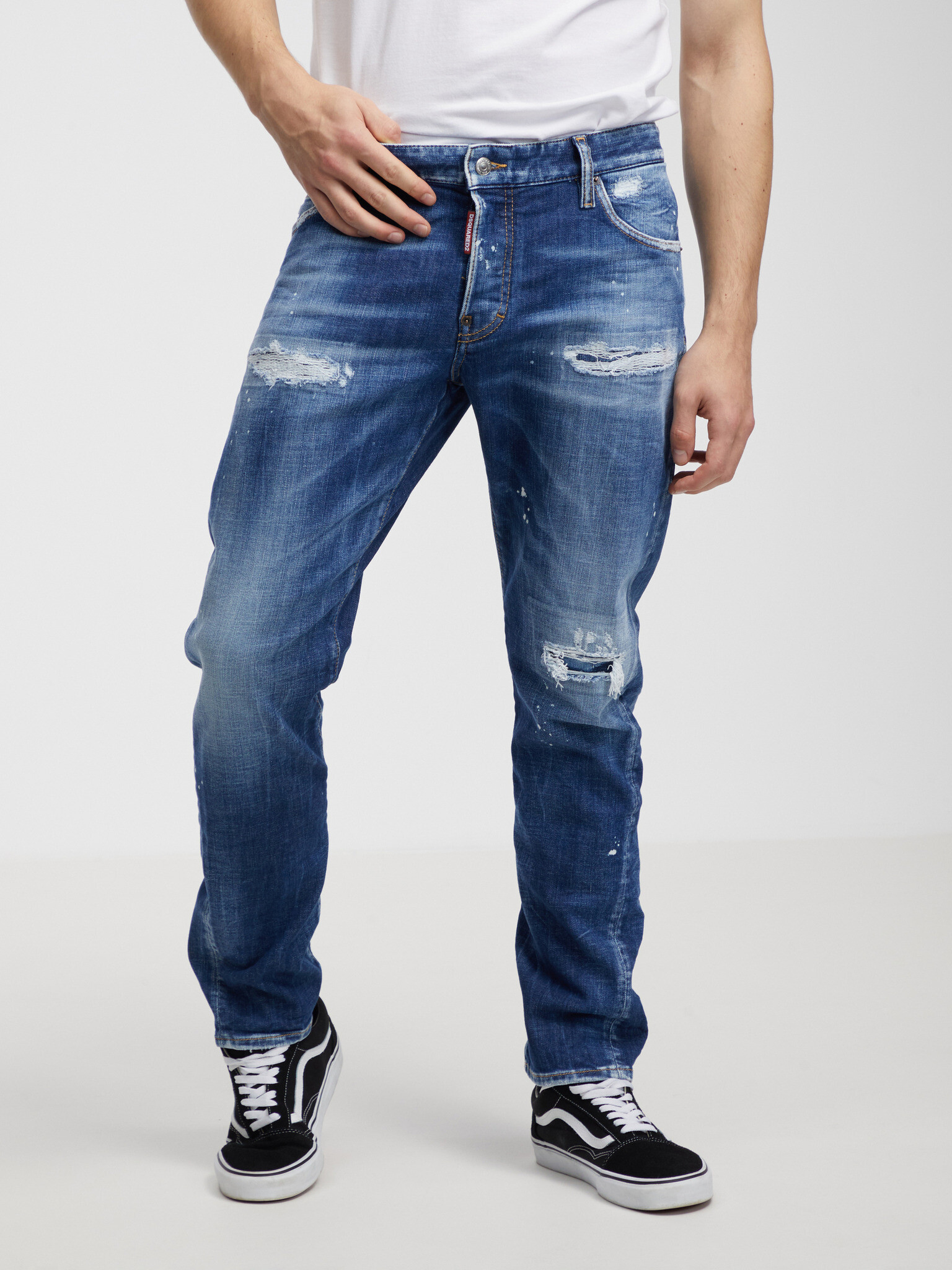 DSQUARED2 Jeans Albastru - Pled.ro