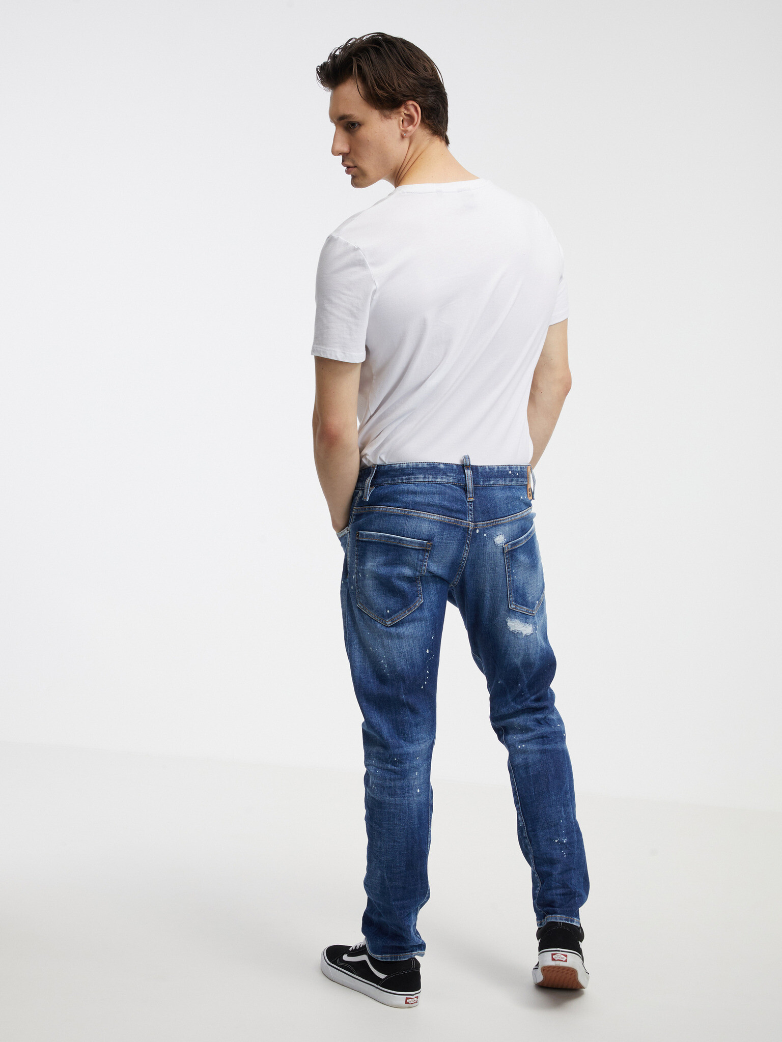 DSQUARED2 Jeans Albastru - Pled.ro