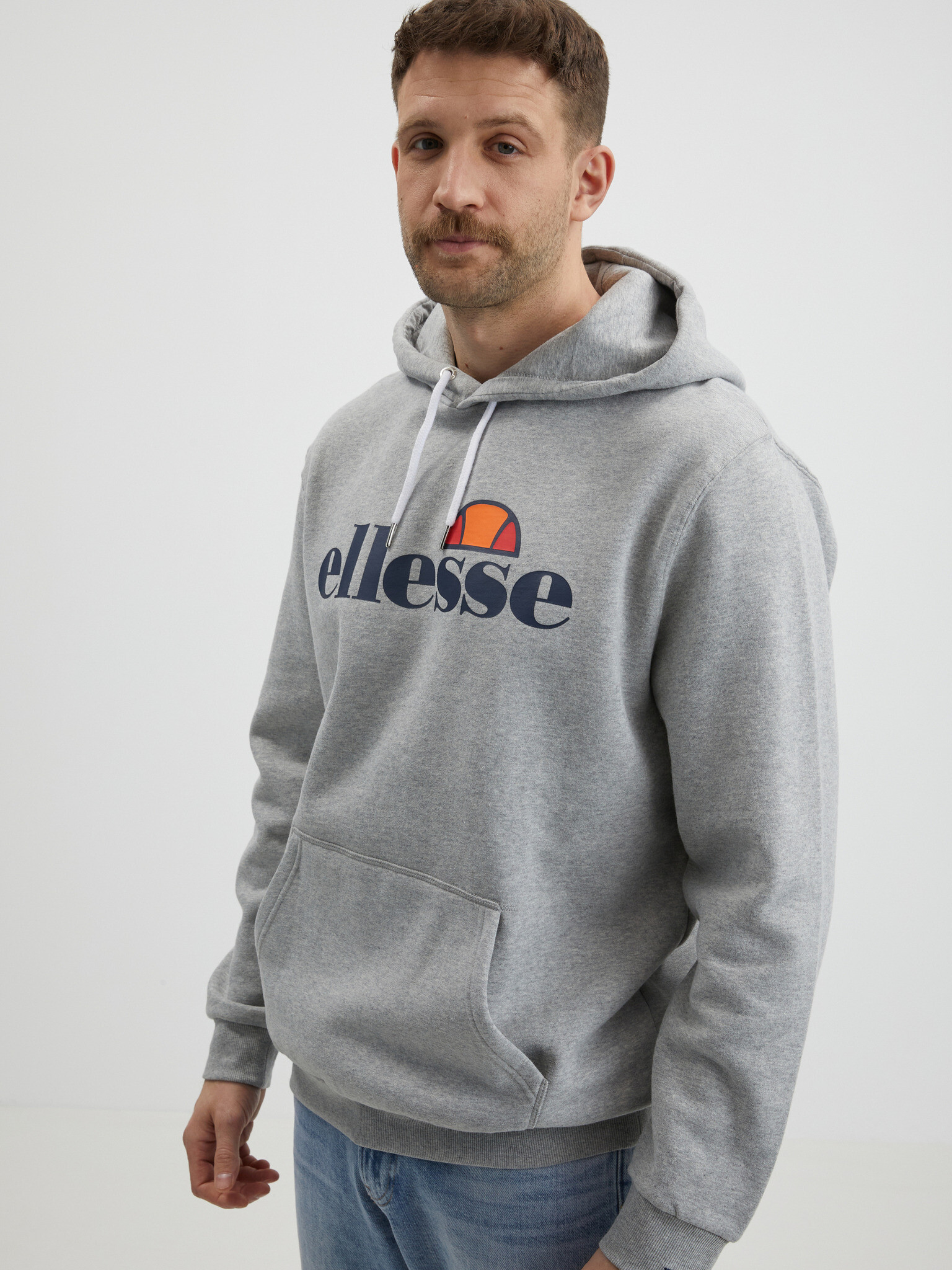 Ellesse Hanorac Gri - Pled.ro