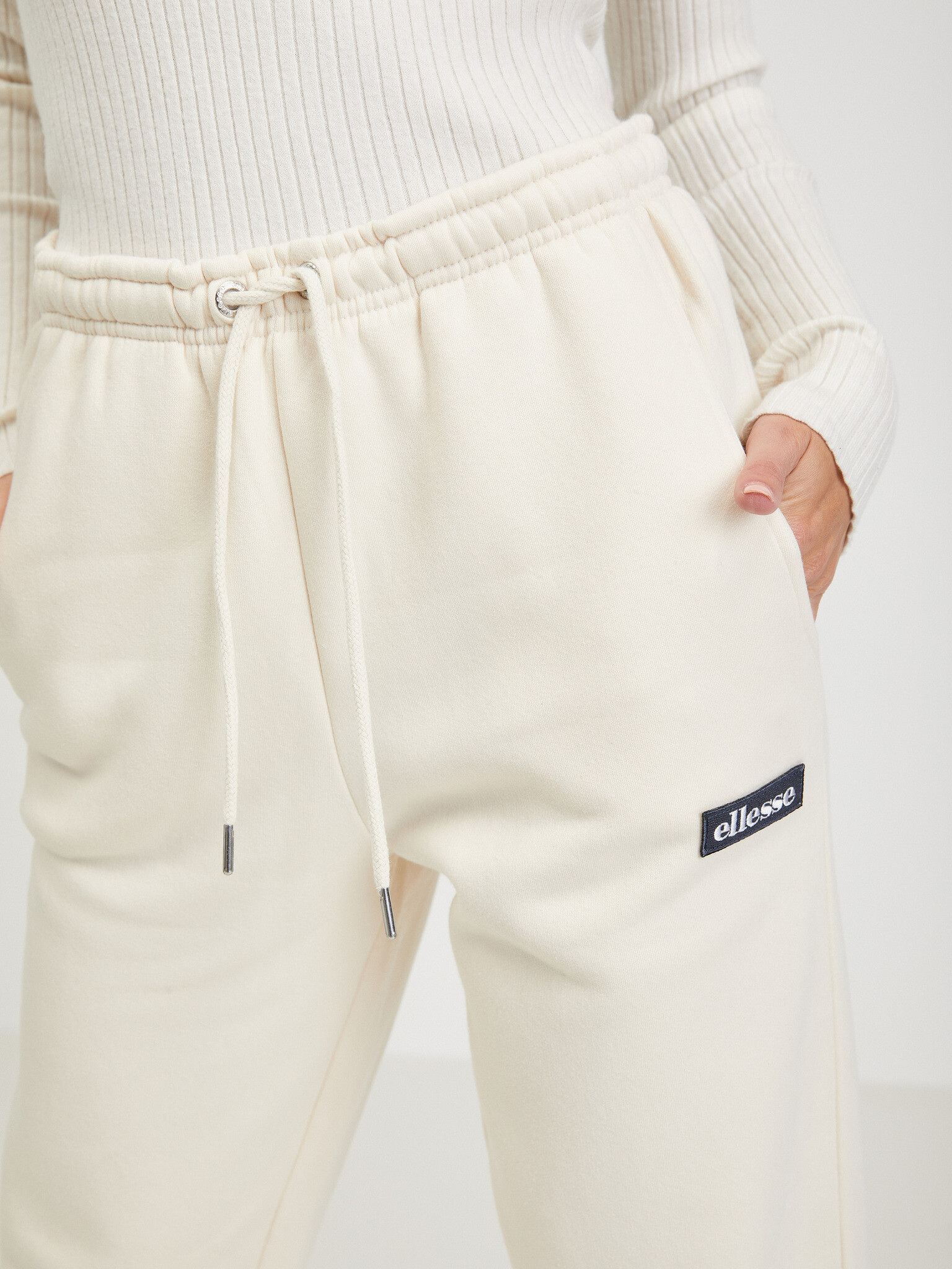 Ellesse Joe Pantaloni de trening Alb - Pled.ro