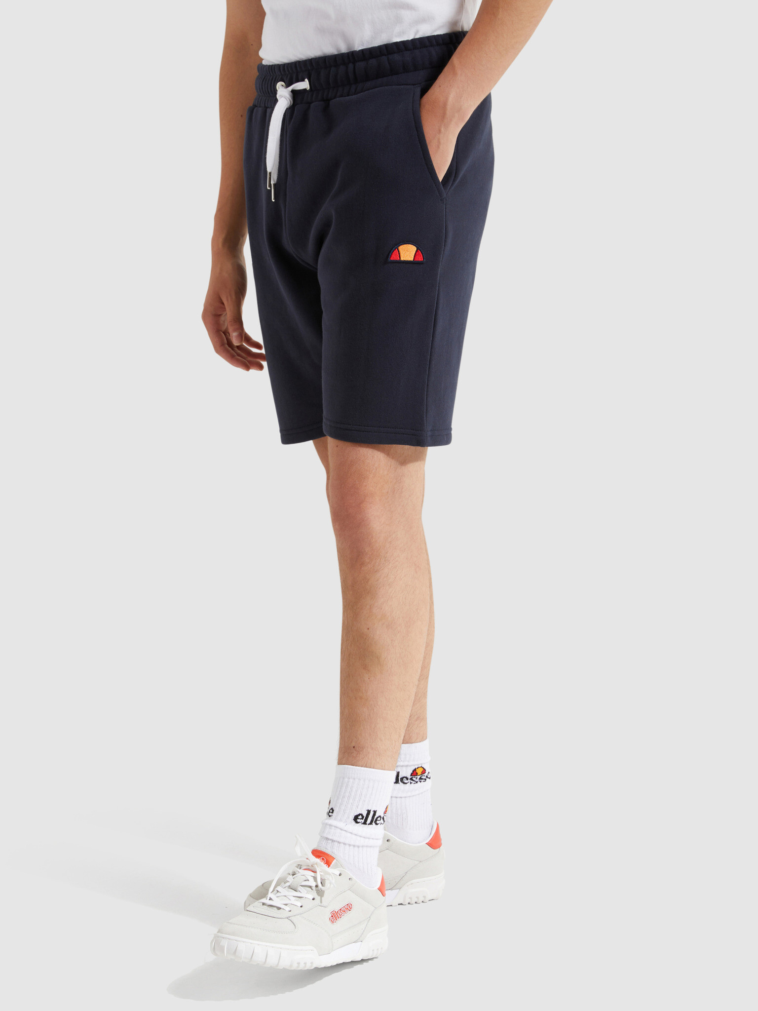 Ellesse Noli Pantaloni scurți Albastru - Pled.ro