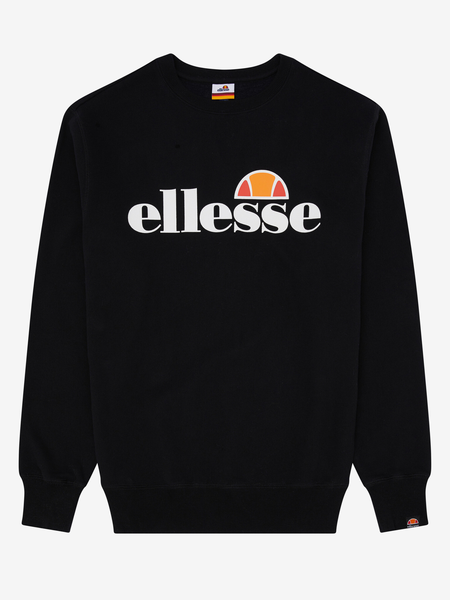 Ellesse Succiso Hanorac Negru - Pled.ro