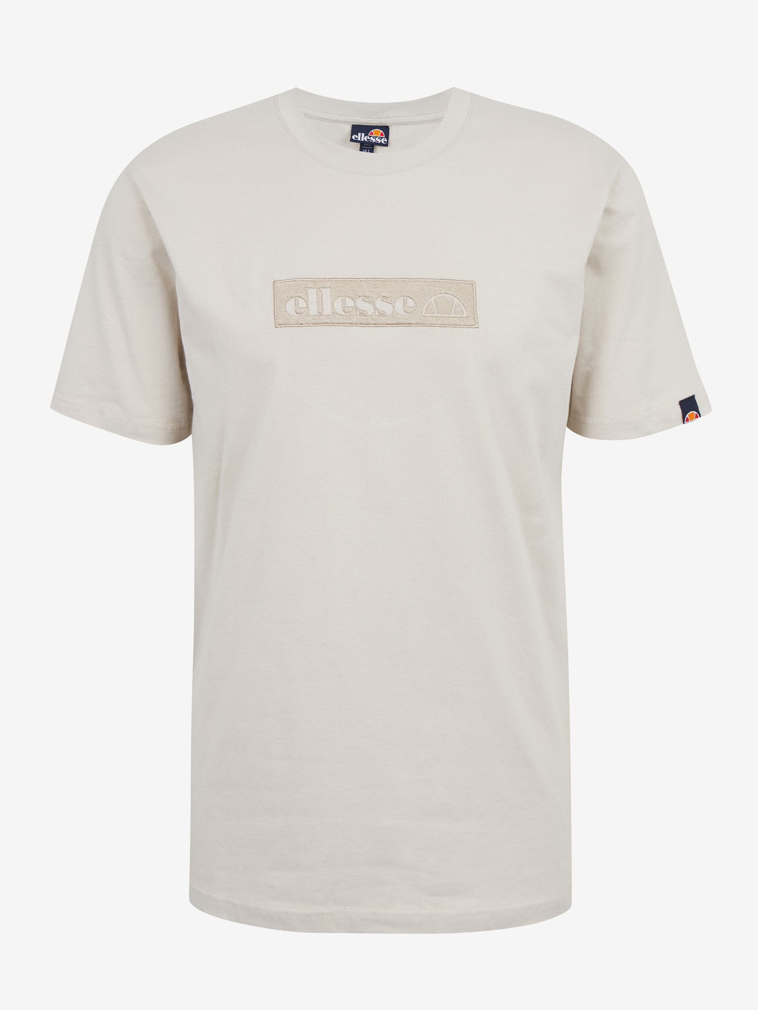 Ellesse Tricou Bej - Pled.ro