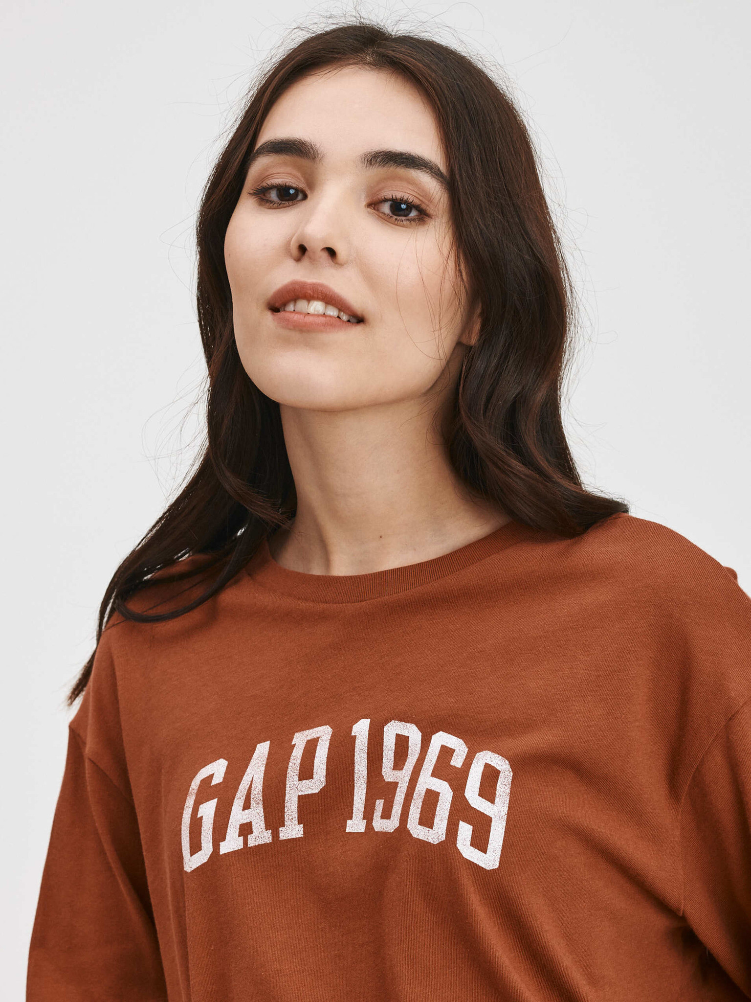 GAP 1969 Tricou Maro - Pled.ro