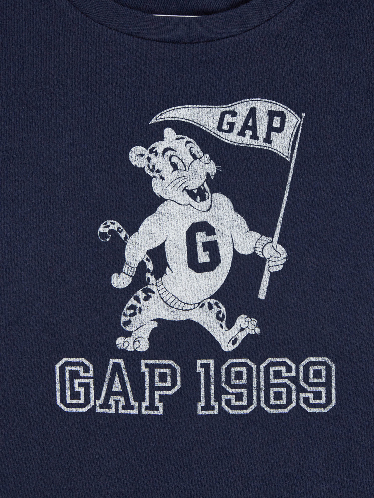 GAP 1969 Tricou pentru copii Albastru - Pled.ro