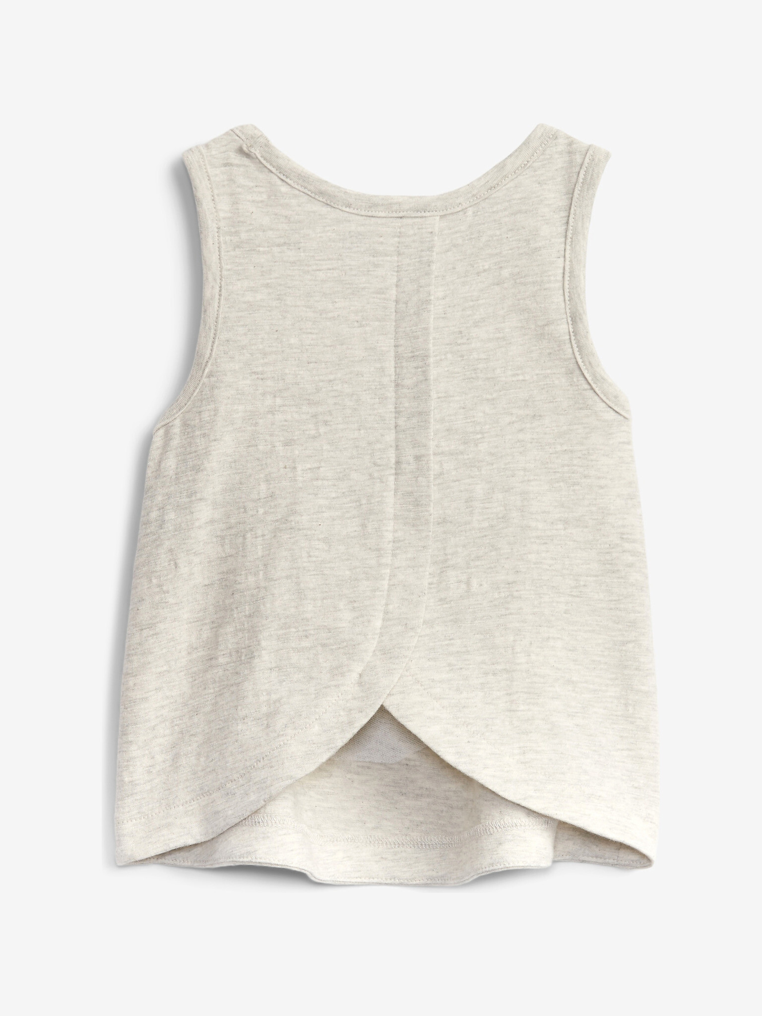 GAP Bea Split BK GR Top pentru copii Gri - Pled.ro